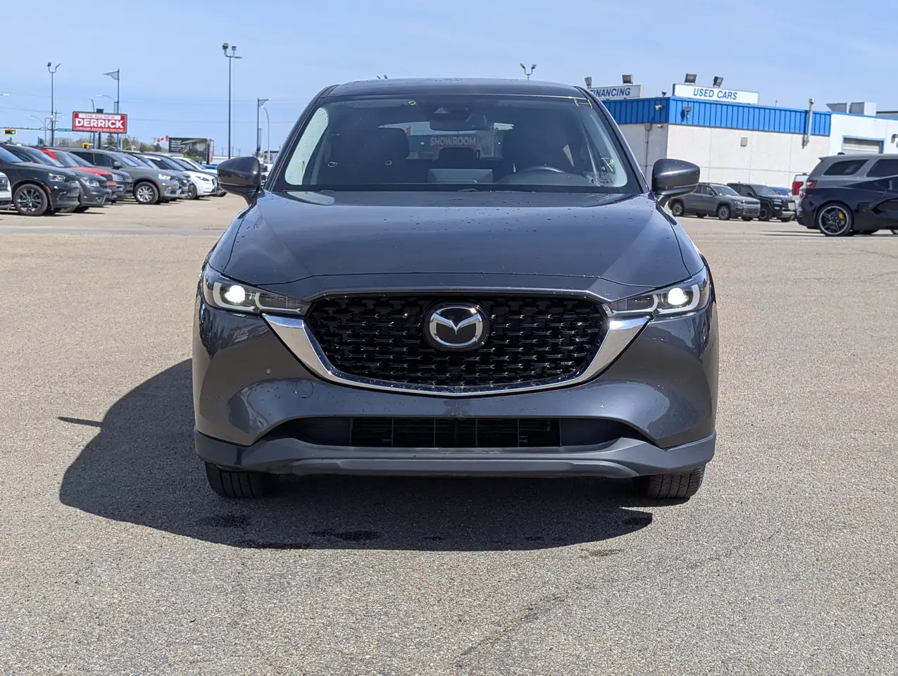 Mazda CX-5 снимка Mazda CX-5