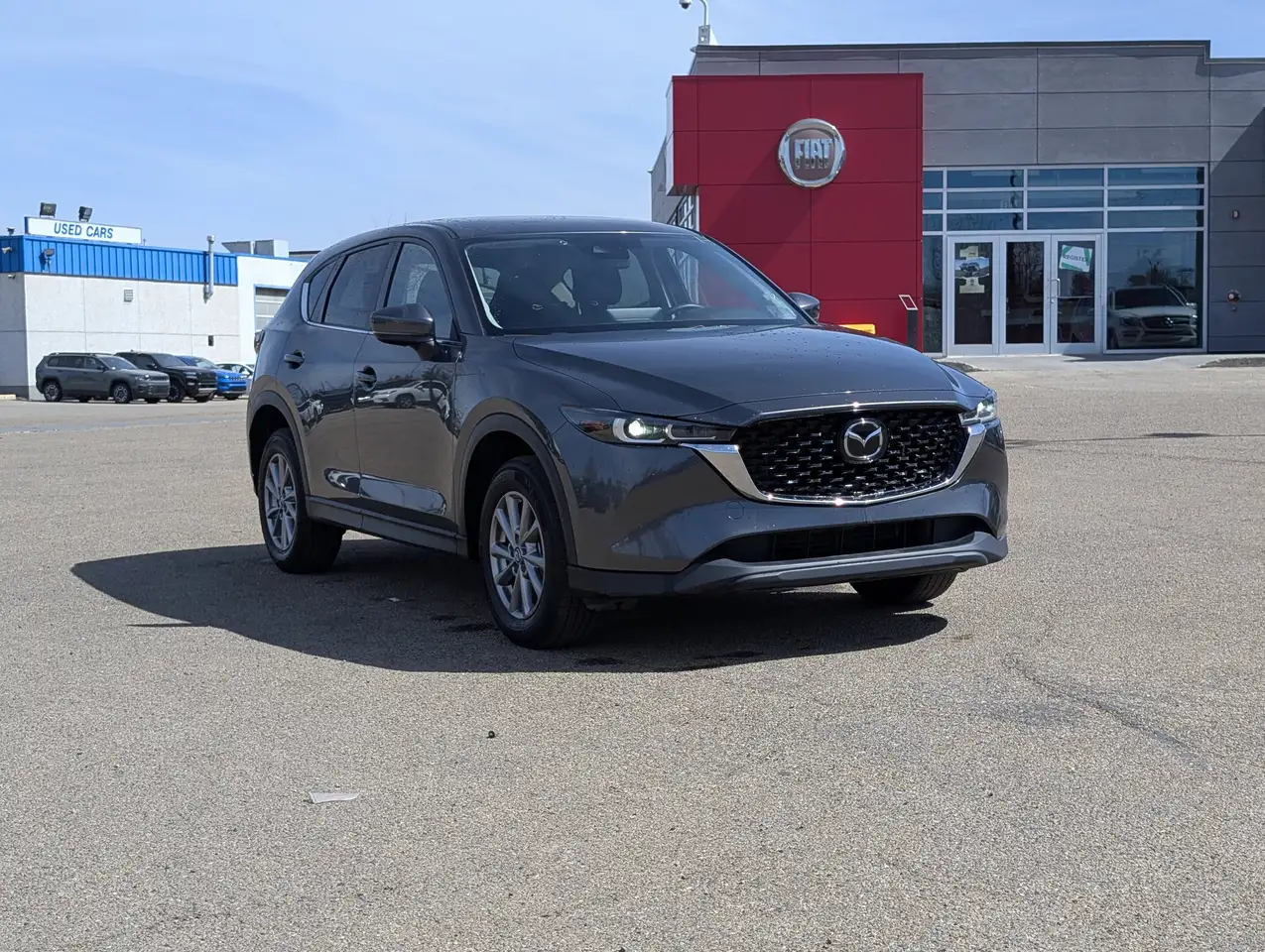 Mazda CX-5 снимка Mazda CX-5
