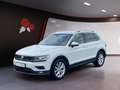 Volkswagen Tiguan 1,4 TSI 4motion Comfortline AHK Weiß - thumbnail 2