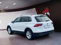 Volkswagen Tiguan 1,4 TSI 4motion Comfortline AHK Weiß - thumbnail 4