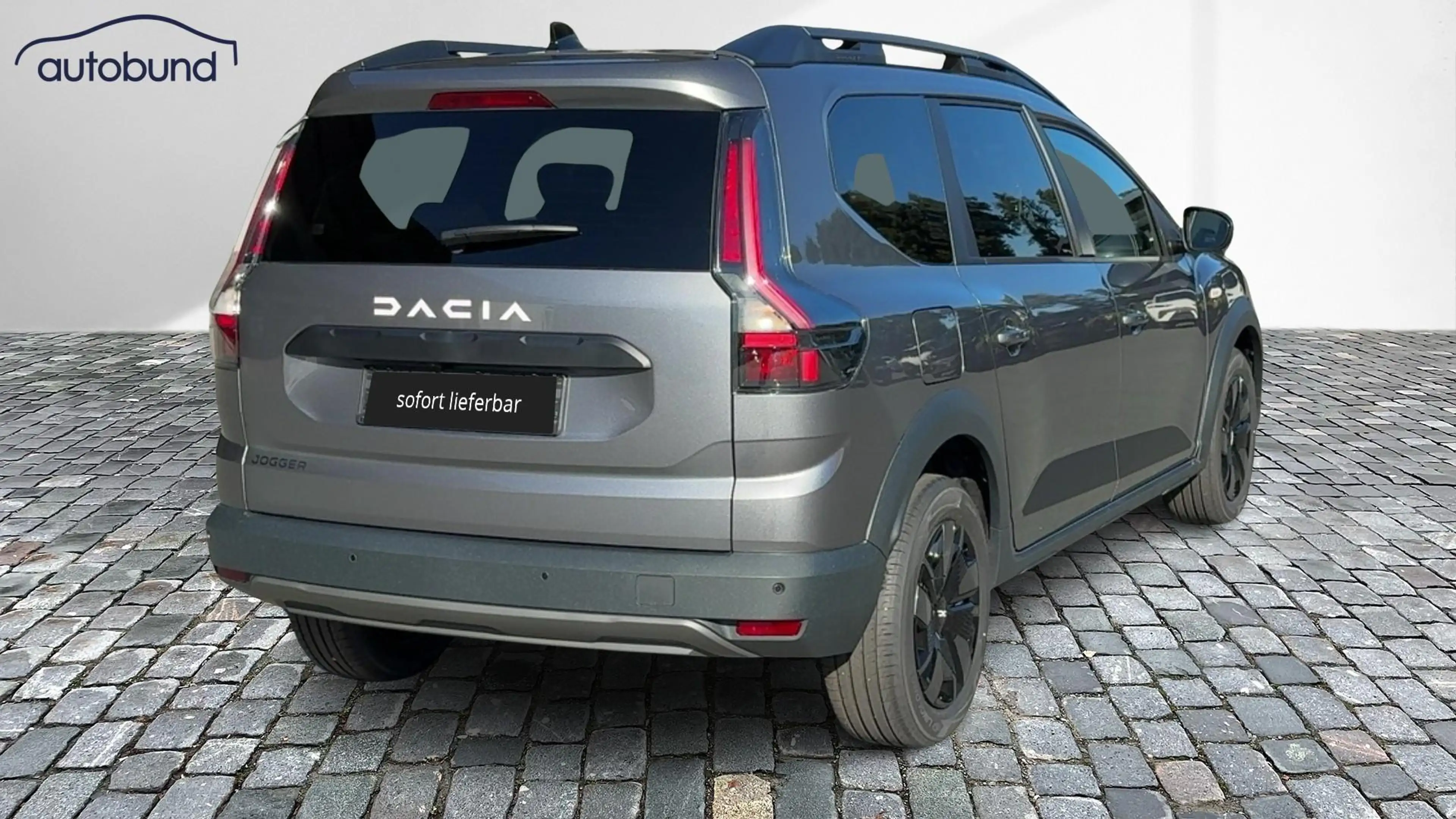Dacia Jogger 1,0 TCe 110 Expression 7-Sitzer KA LED Link NBA PDC RFK SHA Shz — photo 3