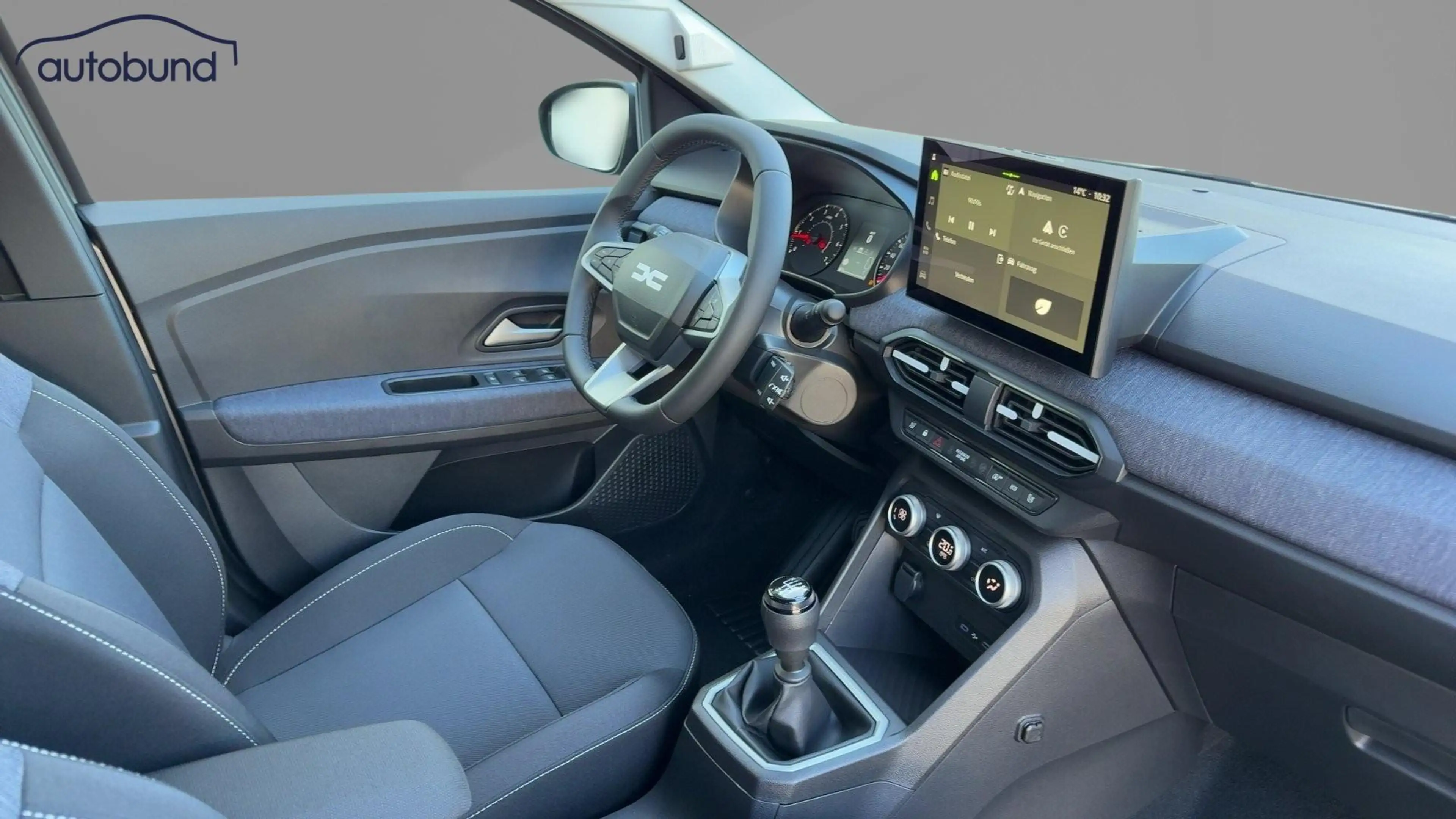 Dacia Jogger 1,0 TCe 110 Expression 7-Sitzer KA LED Link NBA PDC RFK SHA Shz — photo 5