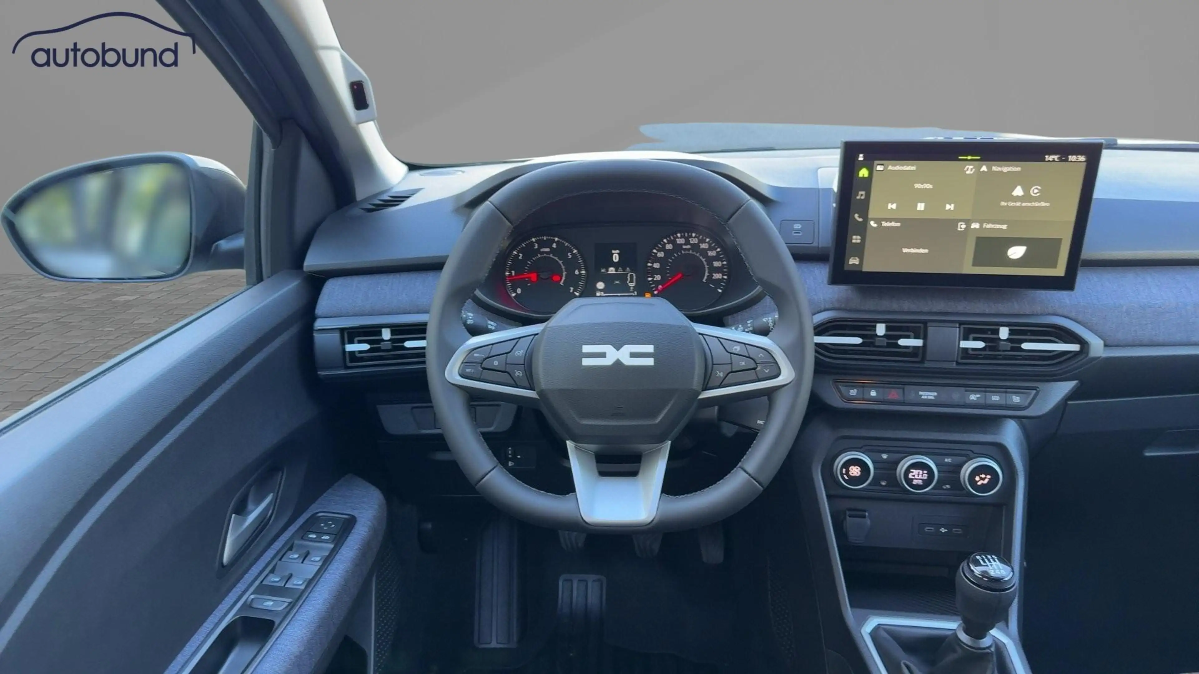 Dacia Jogger 1,0 TCe 110 Expression 7-Sitzer KA LED Link NBA PDC RFK SHA Shz — photo 11