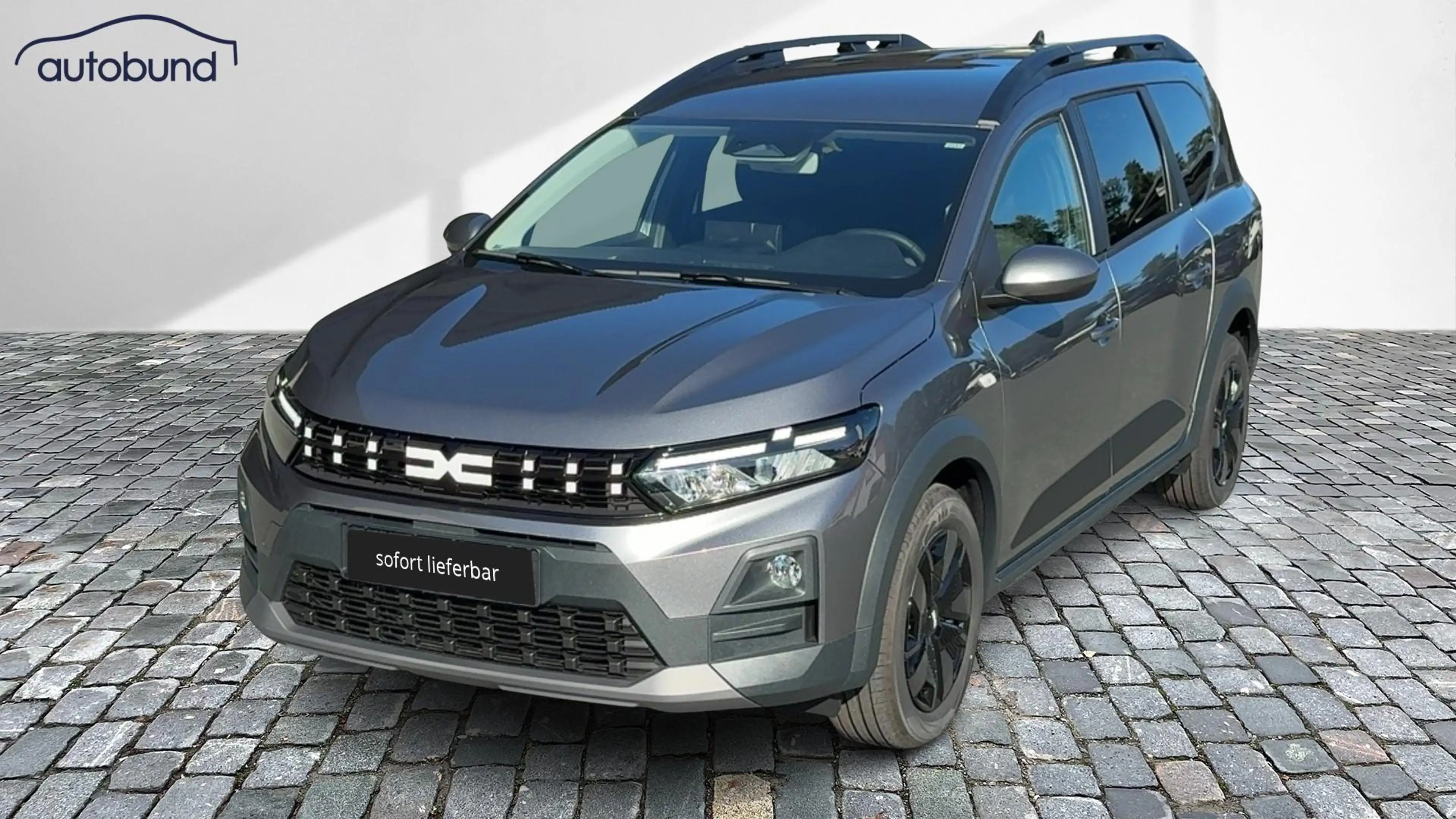 Dacia Jogger 1,0 TCe 110 Expression 7-Sitzer KA LED Link NBA PDC RFK SHA Shz