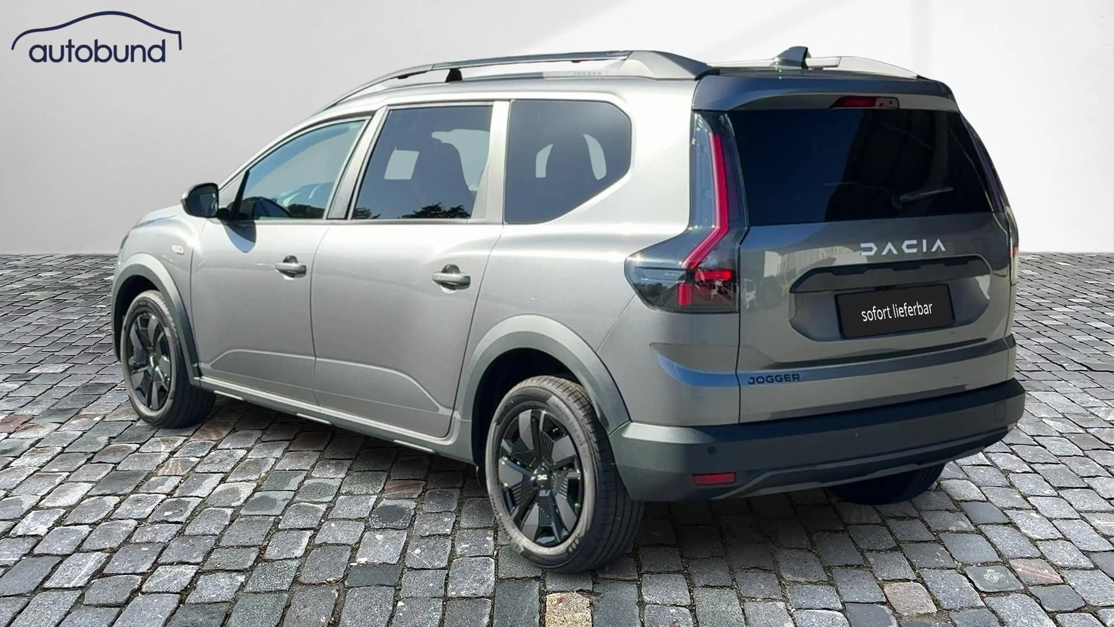 Dacia Jogger 1,0 TCe 110 Expression 7-Sitzer KA LED Link NBA PDC RFK SHA Shz — photo 2