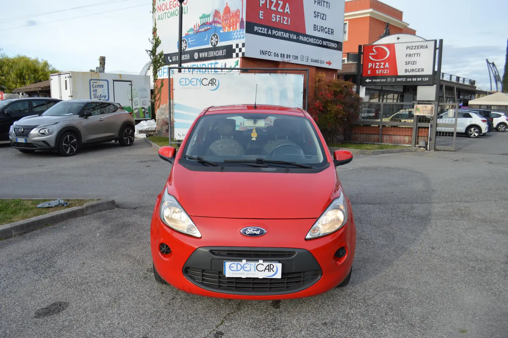 Ford Ka/Ka+ 1.2 + 69cv E6 - 2