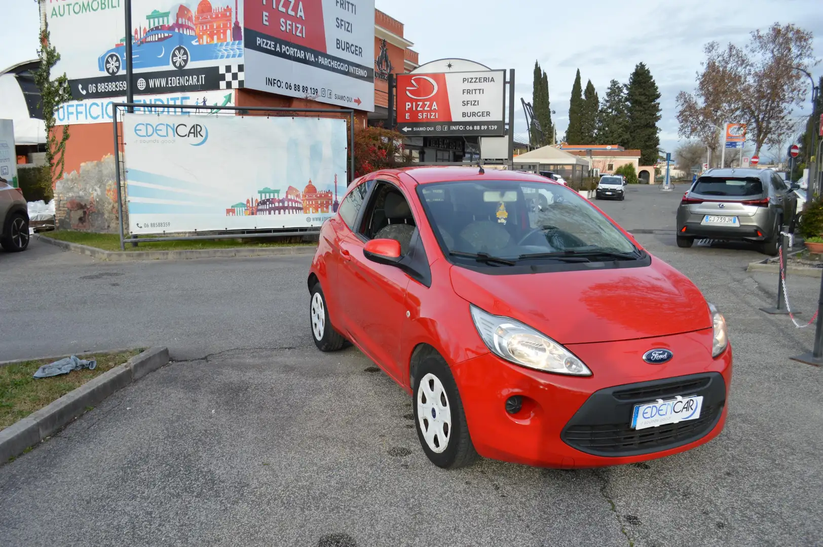 Ford Ka/Ka+ 1.2 + 69cv E6 - 1