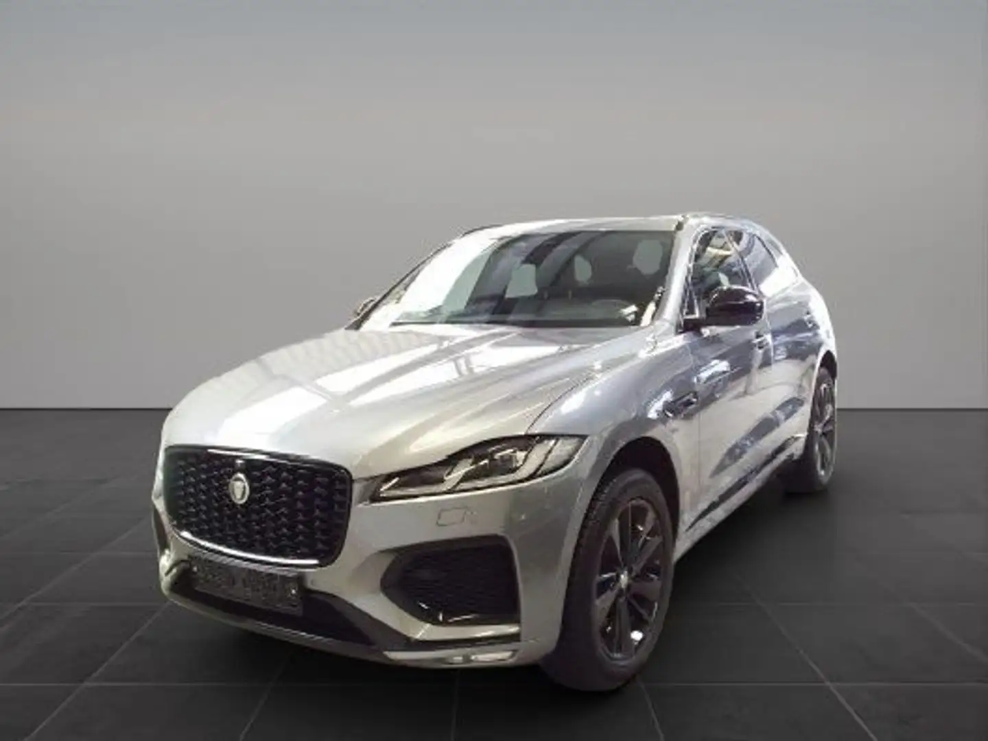 Jaguar F-Pace F-PACE D300 R-Dynamic SE Pano AHK Head Up Grau - 1