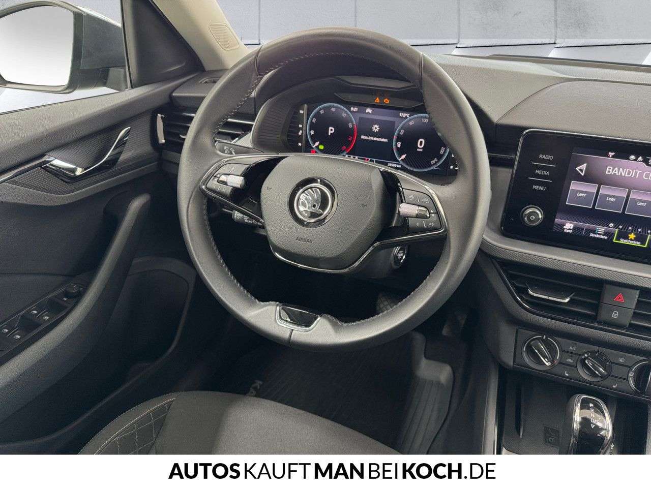 Skoda Kamiq