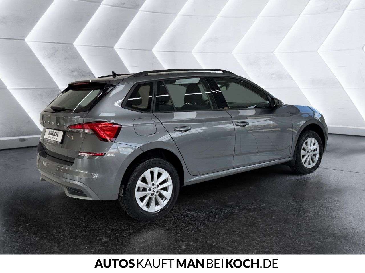 Skoda Kamiq
