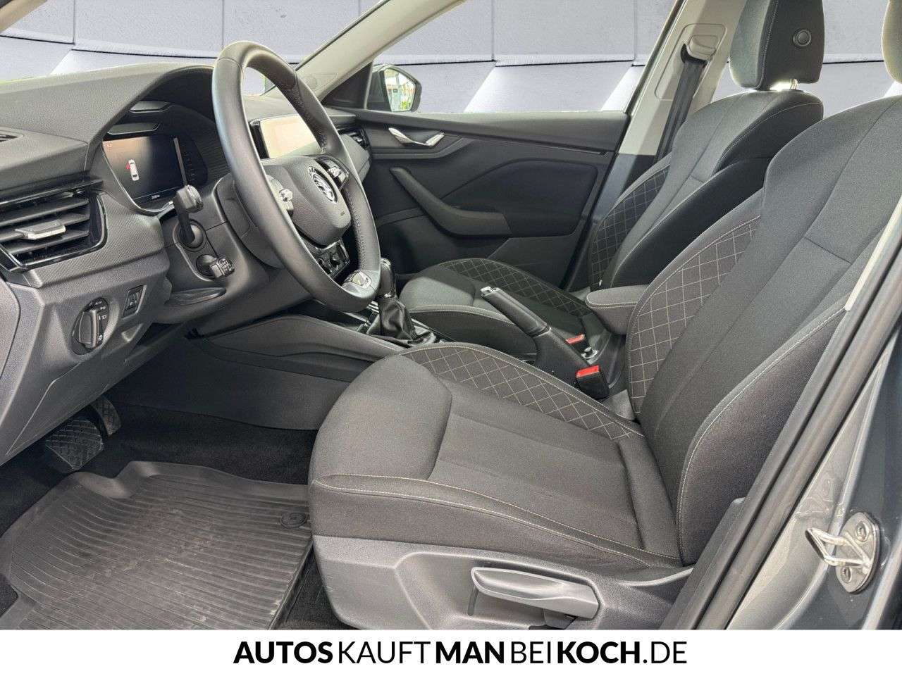 Skoda Kamiq