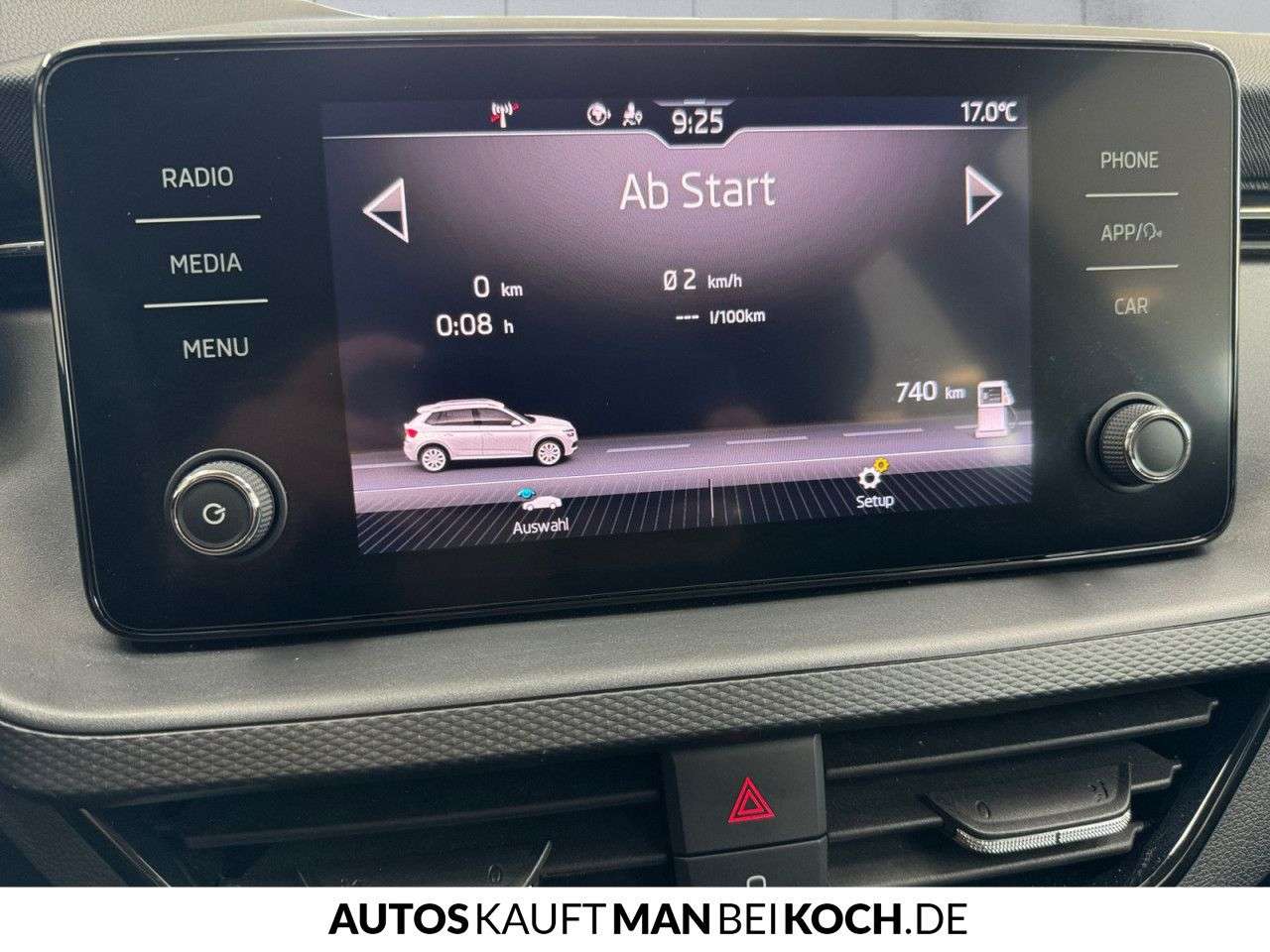 Skoda Kamiq