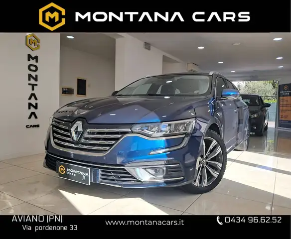 Renault Talisman Talisman Sporter Sporter 2.0 blue dci Executive 160cv edc