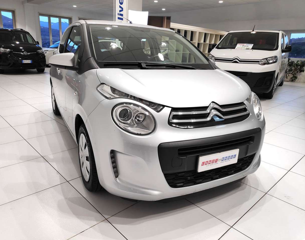 Citroen C1 C1 VTi 72 S&S 5 porte Feel*GARANTITA*