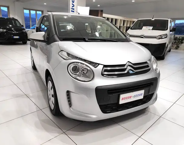 Citroen C1 C1 VTi 72 S&S 5 porte Feel*GARANTITA*