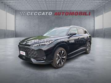 Nuova EHS Phev Luxury Black