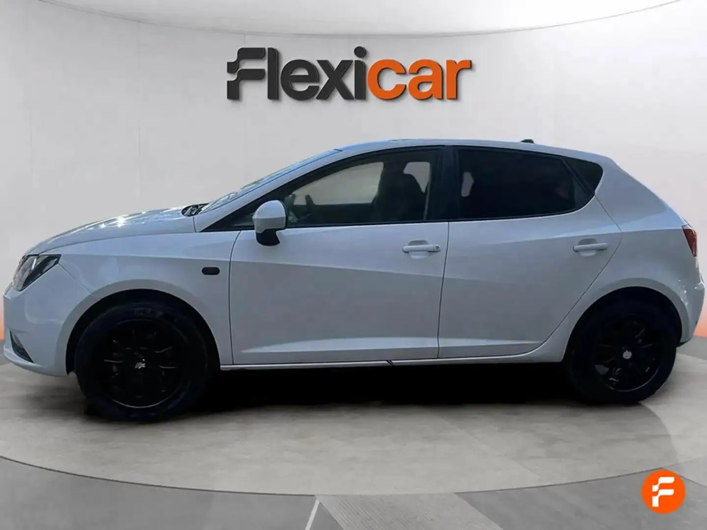 SEAT Ibiza 1.4 TDI 105cv FR Amarillo - 2