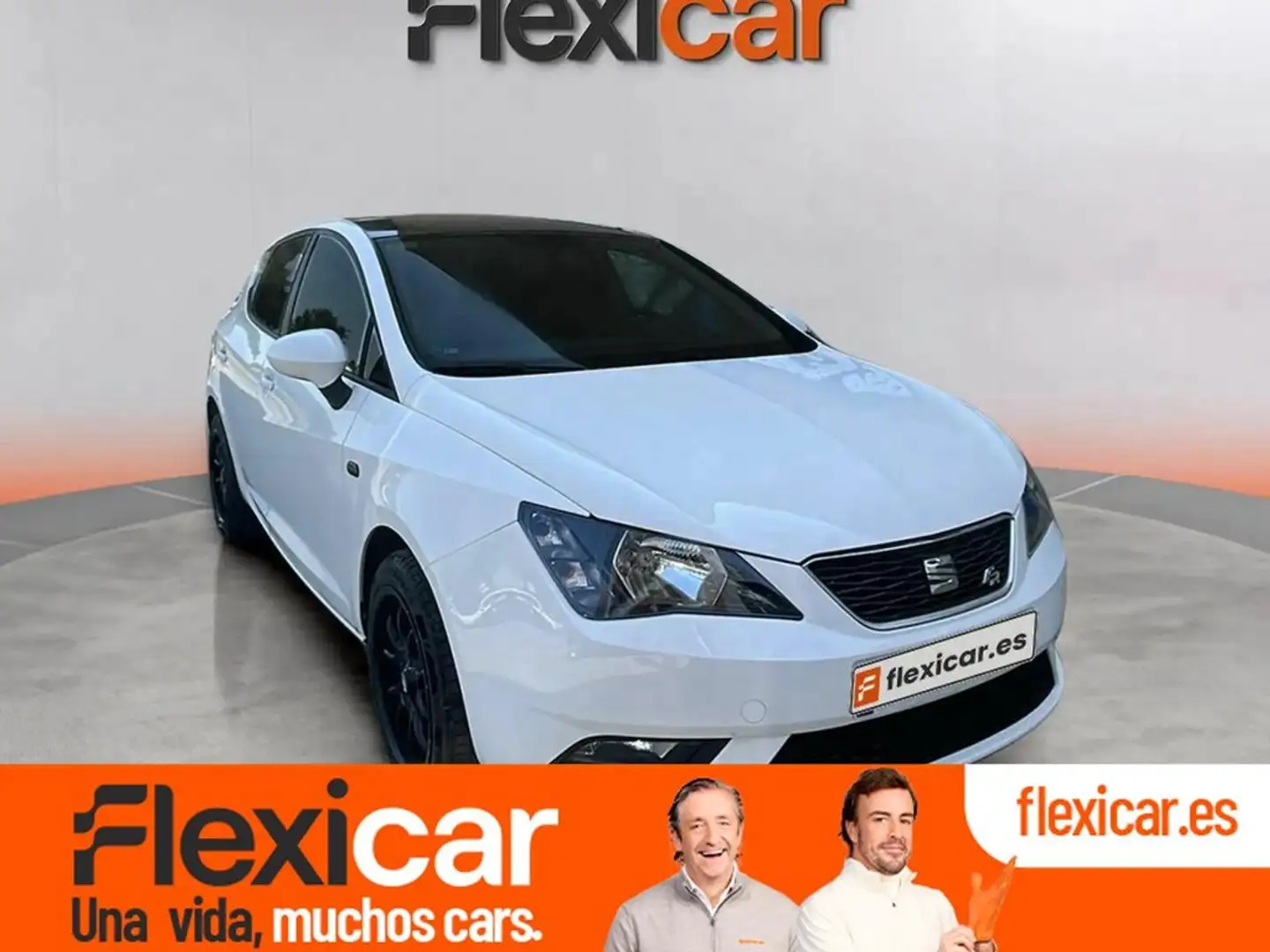 SEAT Ibiza 1.4 TDI 105cv FR Amarillo - 1