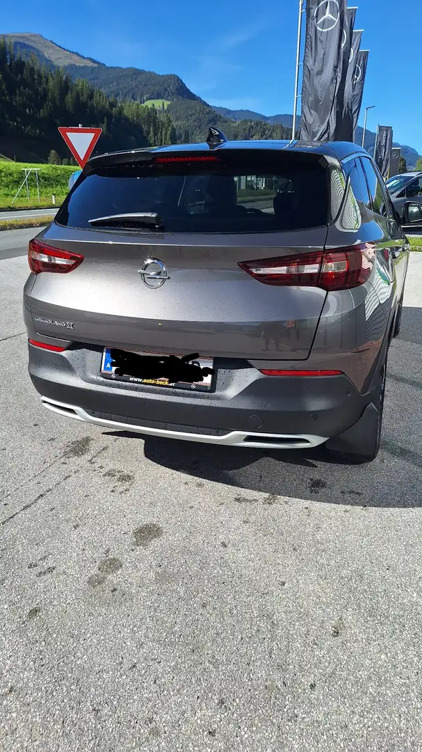 Opel Grandland X 1,2 Turbo Dir. Inj. Ultimate S/S Aut. - 2