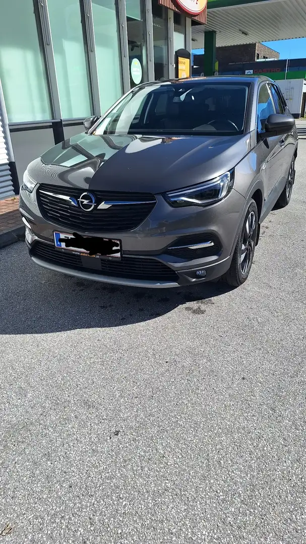 Opel Grandland X 1,2 Turbo Dir. Inj. Ultimate S/S Aut. - 1