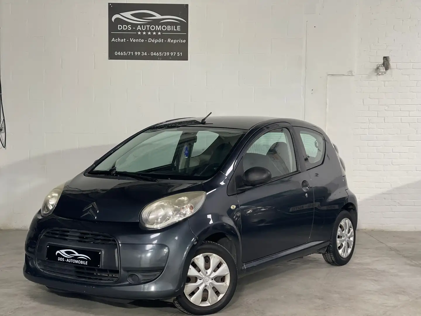Citroen C1 ***Citroën C1 Garantie 12 mois ✅ Gris - 1