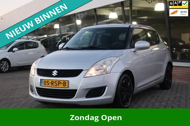 Suzuki Swift 1.2 Comfort EASSS AIRCO_5 DEURS_NAP.