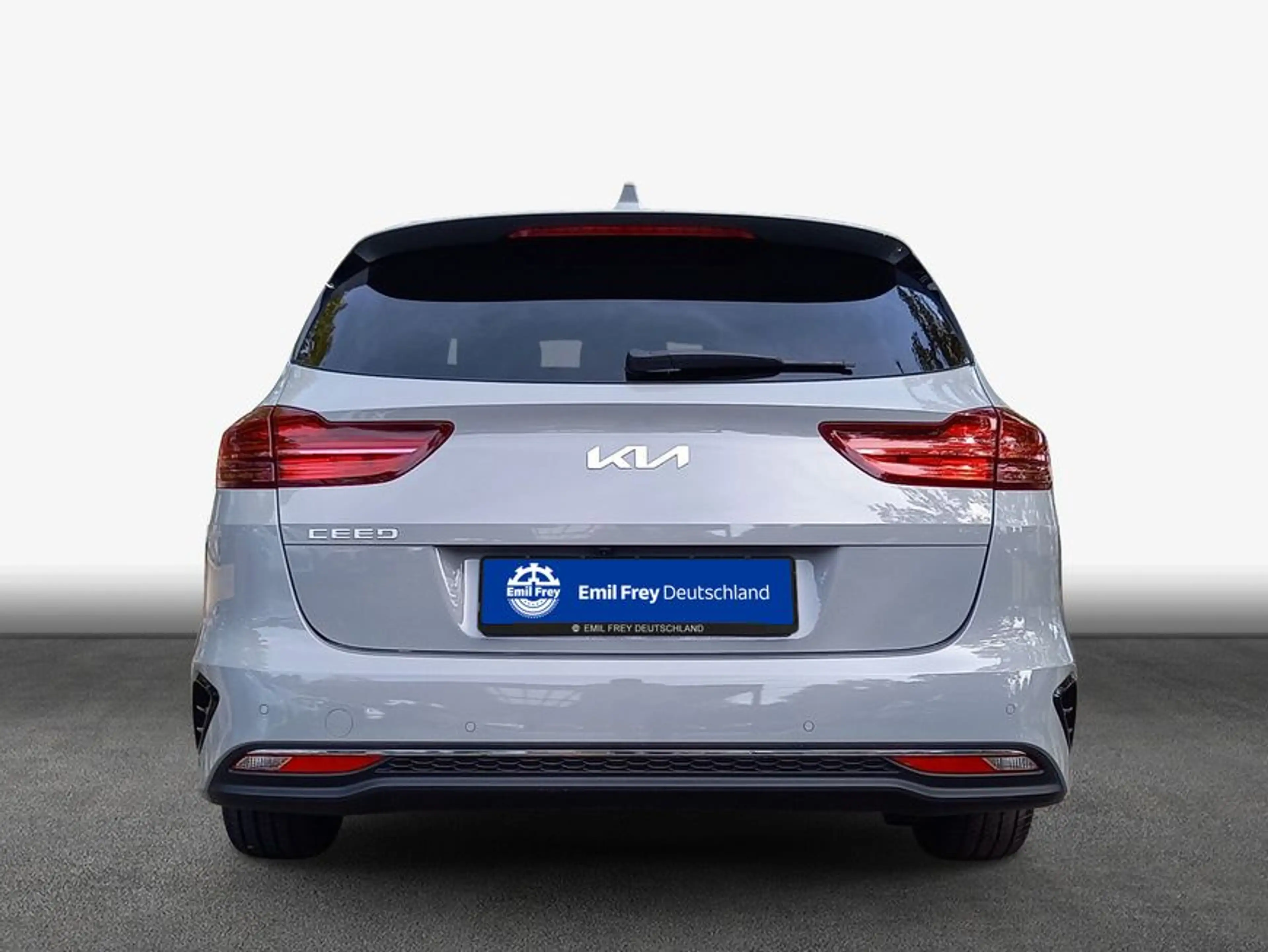 Kia Ceed SW / cee'd SW Ceed SW 1.5 T-GDI OPF Nightline Edition Winterreif — photo 5