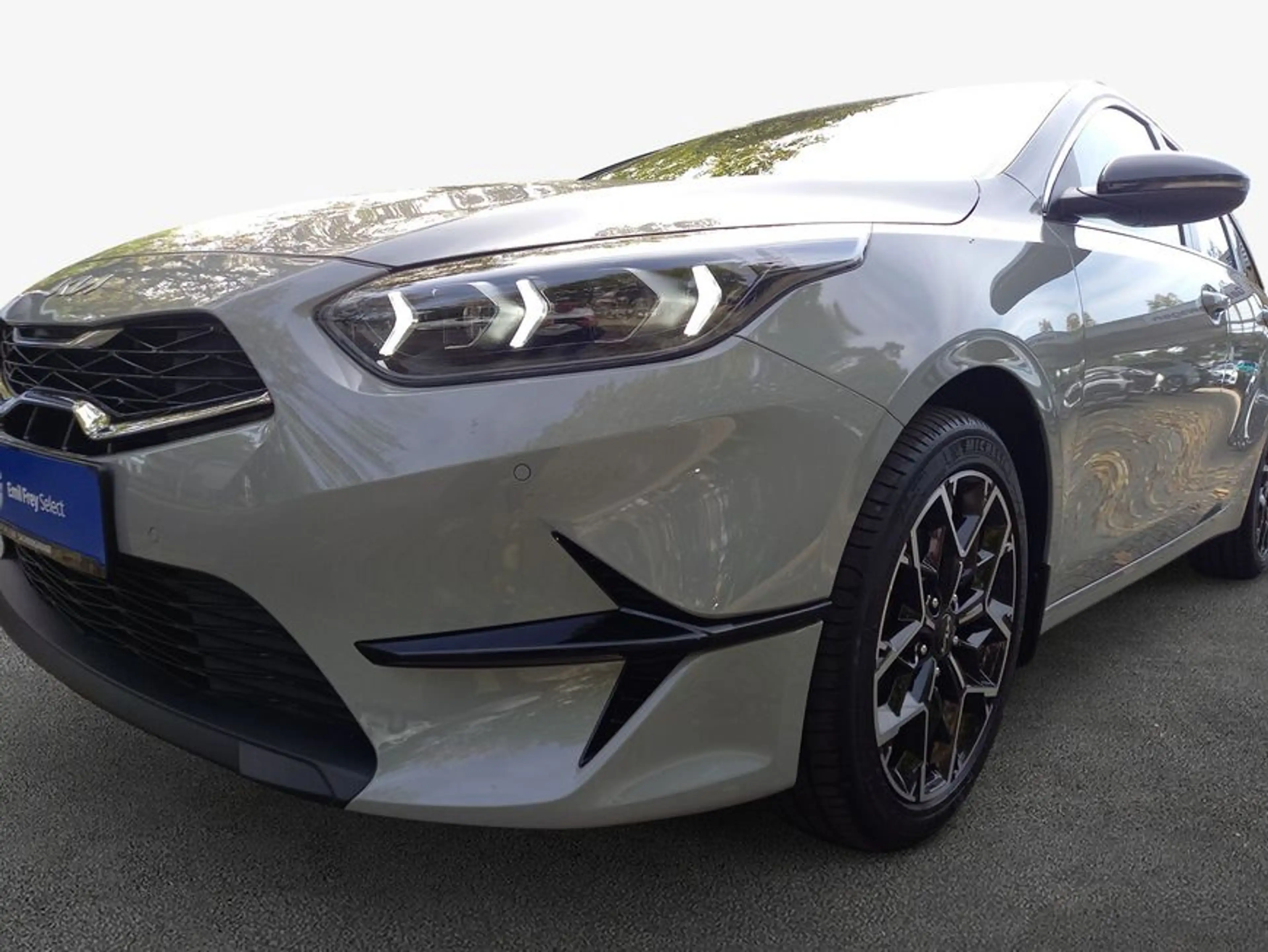 Kia Ceed SW / cee'd SW Ceed SW 1.5 T-GDI OPF Nightline Edition Winterreif — photo 6