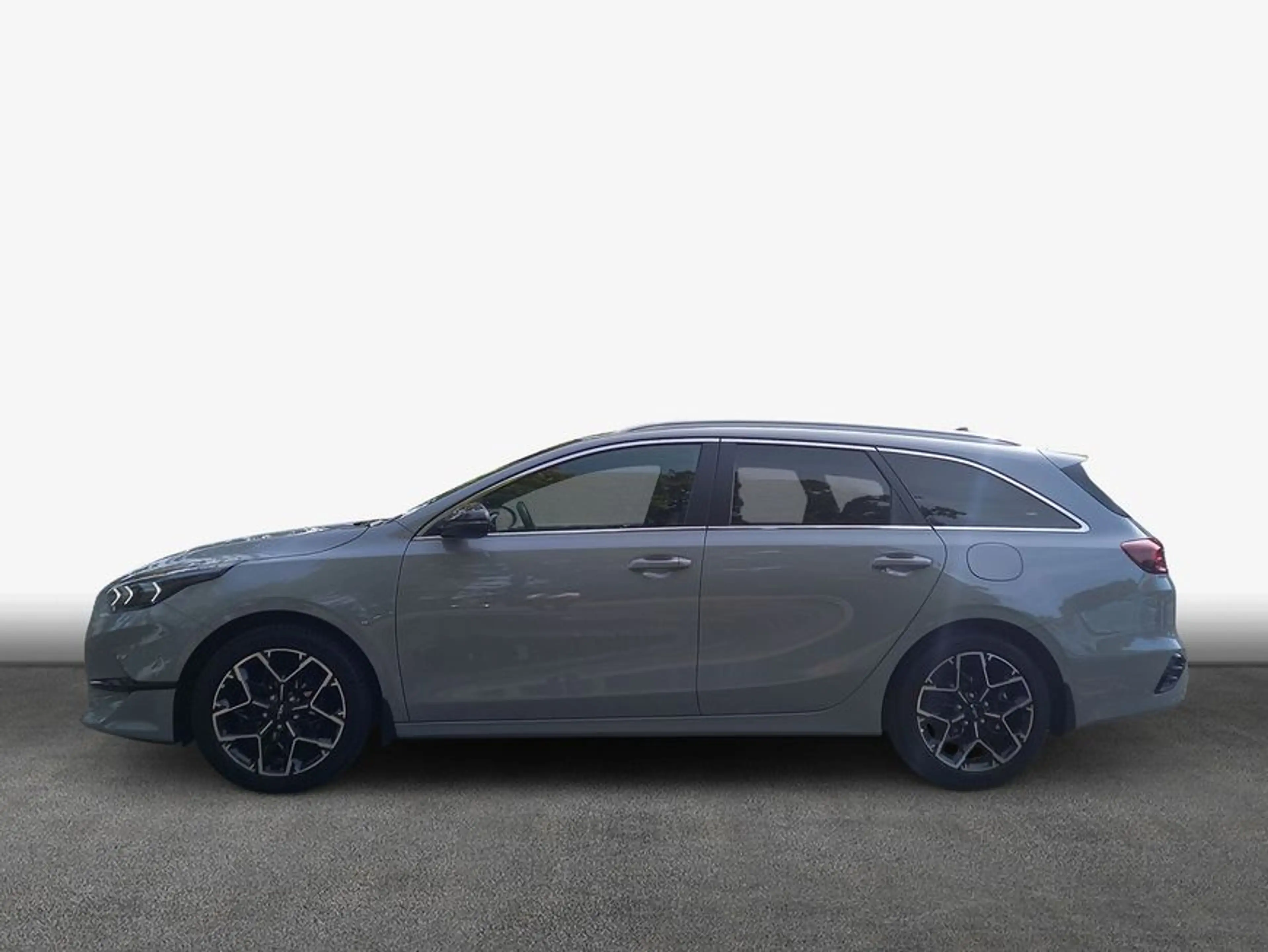 Kia Ceed SW / cee'd SW Ceed SW 1.5 T-GDI OPF Nightline Edition Winterreif — photo 4