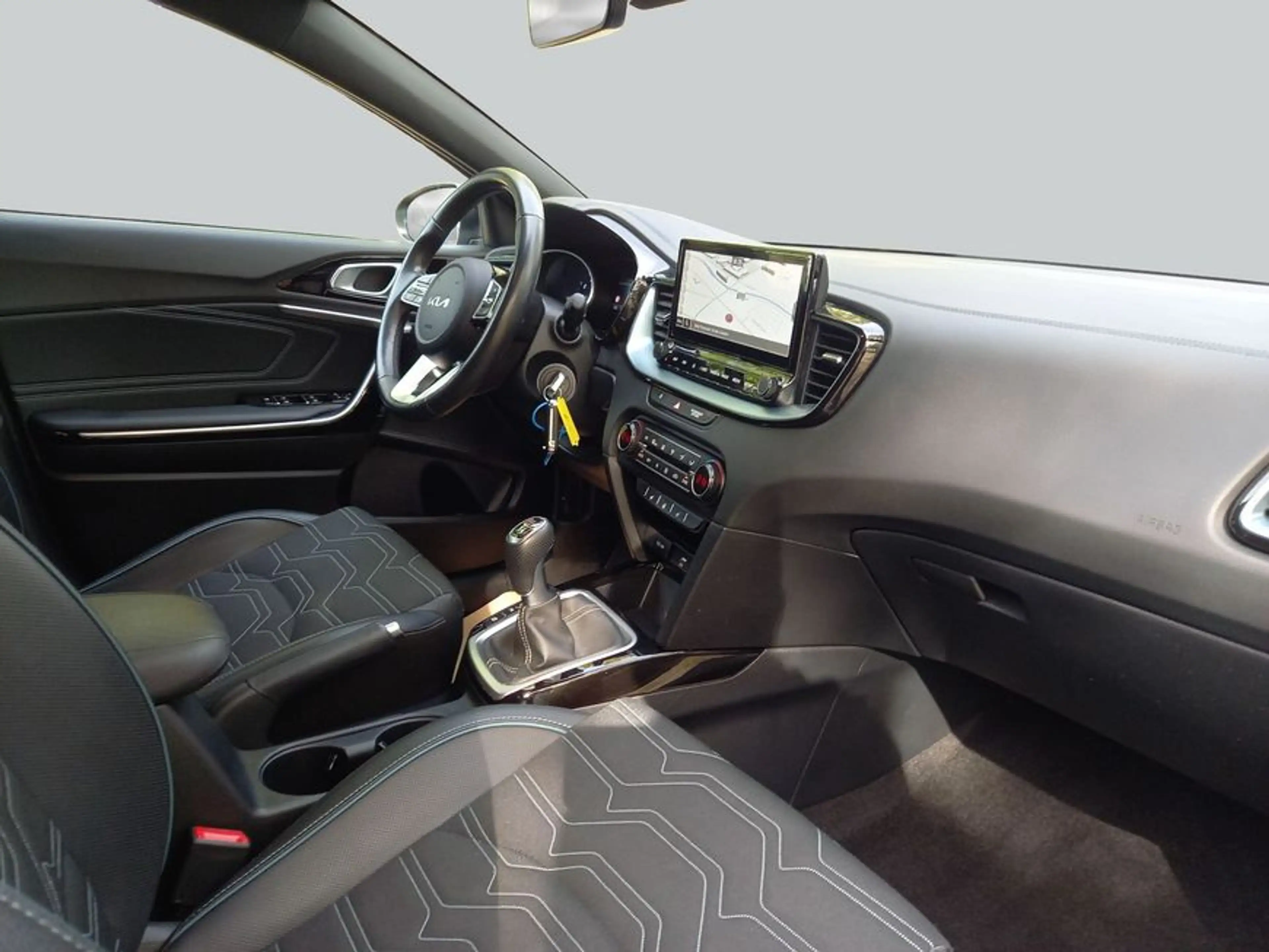 Kia Ceed SW / cee'd SW Ceed SW 1.5 T-GDI OPF Nightline Edition Winterreif — photo 15