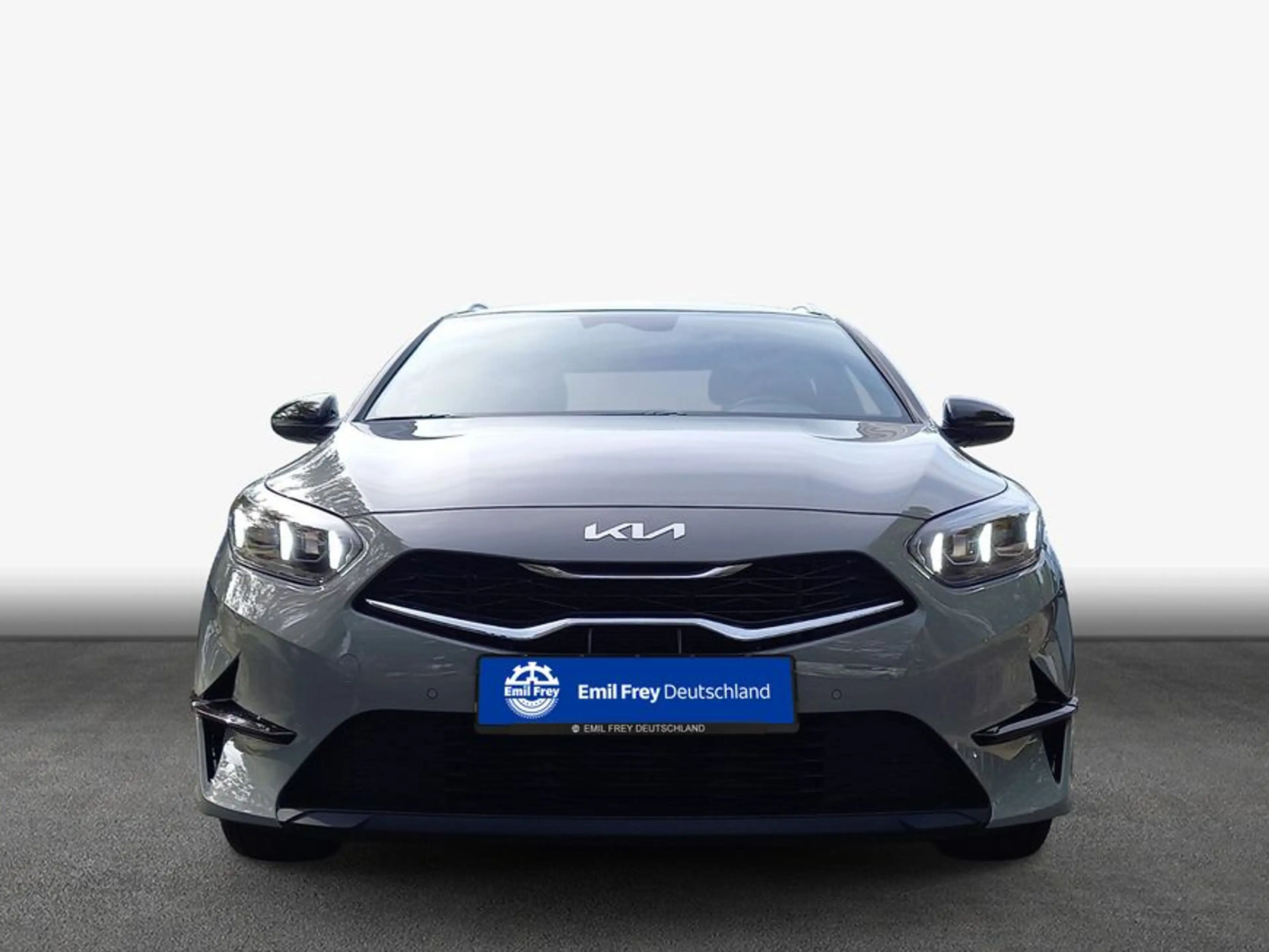 Kia Ceed SW / cee'd SW Ceed SW 1.5 T-GDI OPF Nightline Edition Winterreif — photo 3