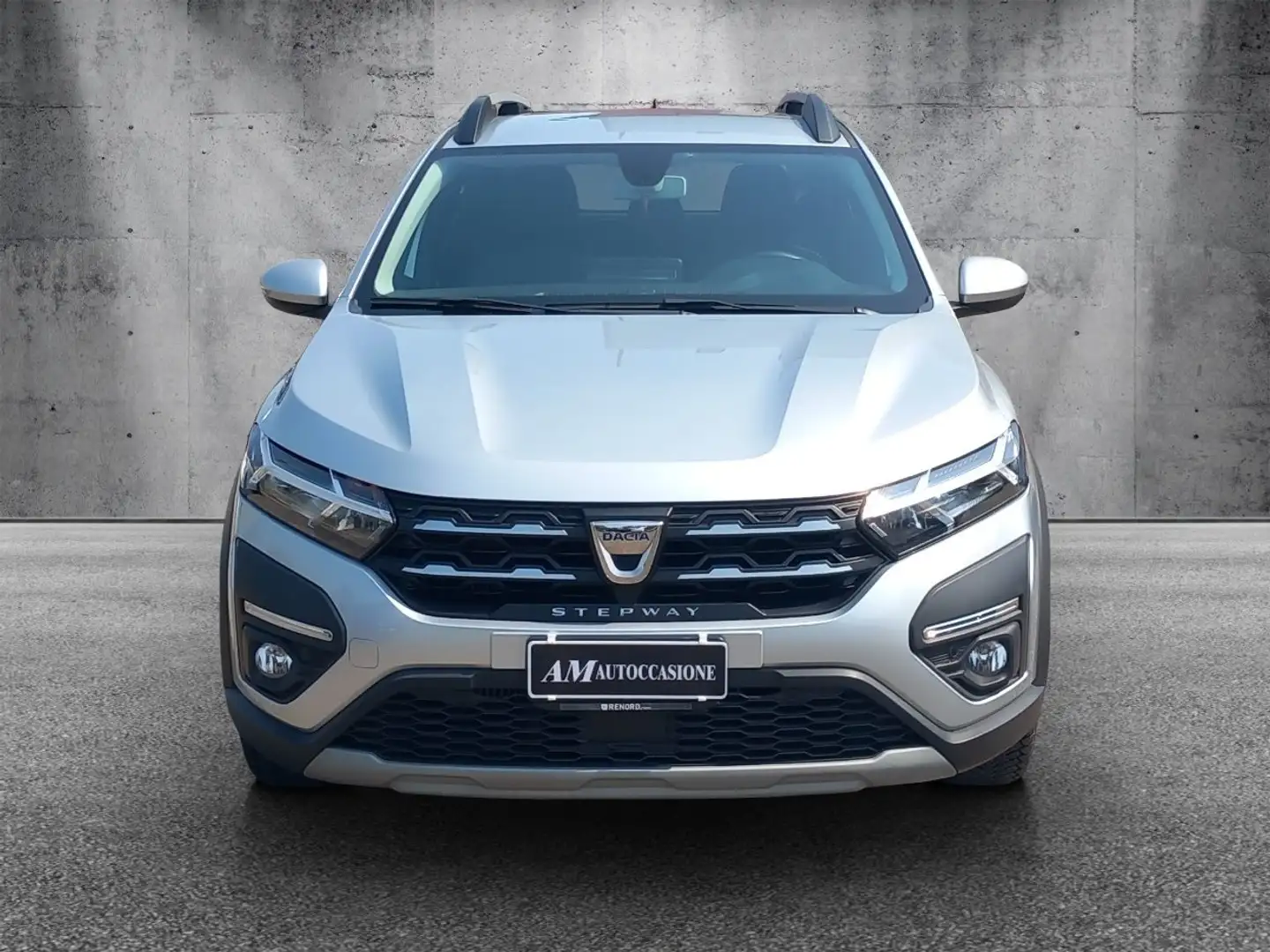 Dacia Sandero Sandero Stepway 1.0 tce Comfort 90cv cvt Argent - 2