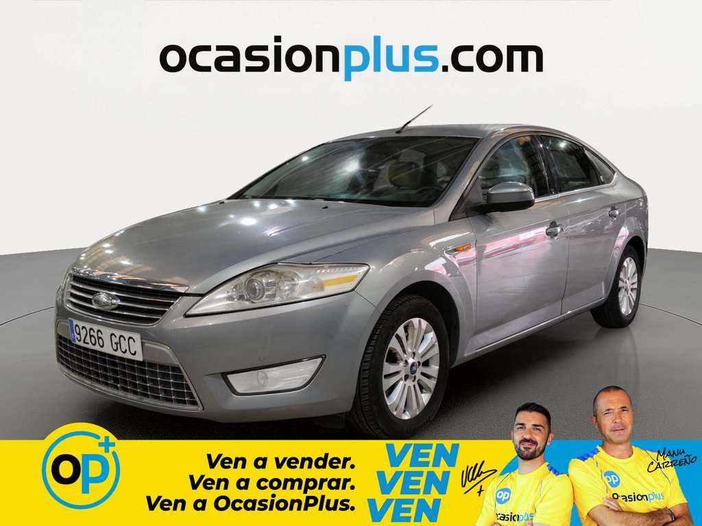 Ford Mondeo 2.0i 16v Ghia - foto 1