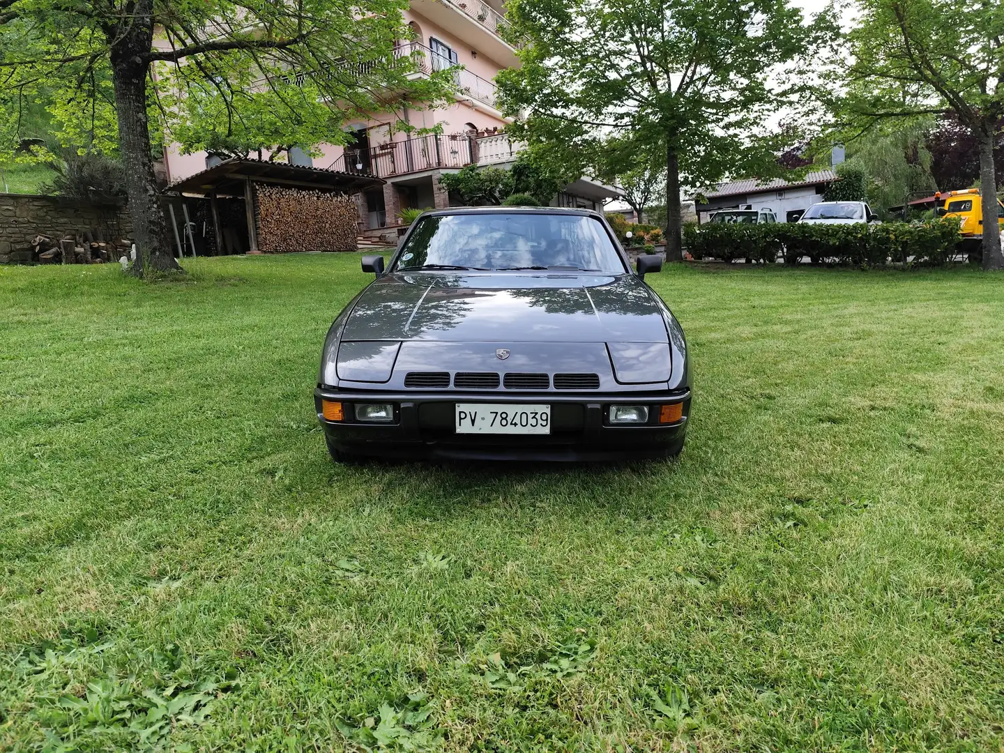 Porsche 924 2.0 - 2