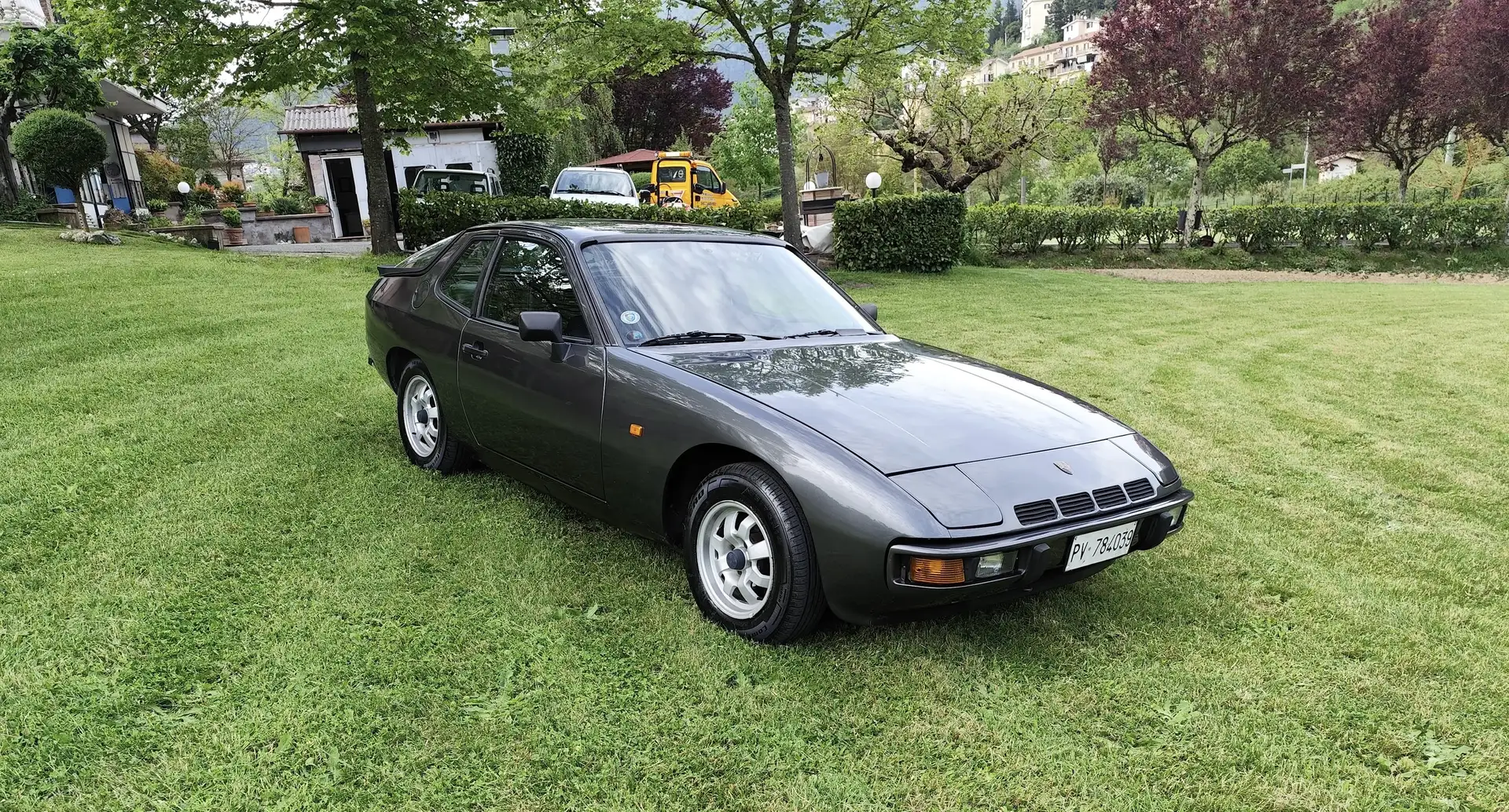 Porsche 924 2.0 - 1