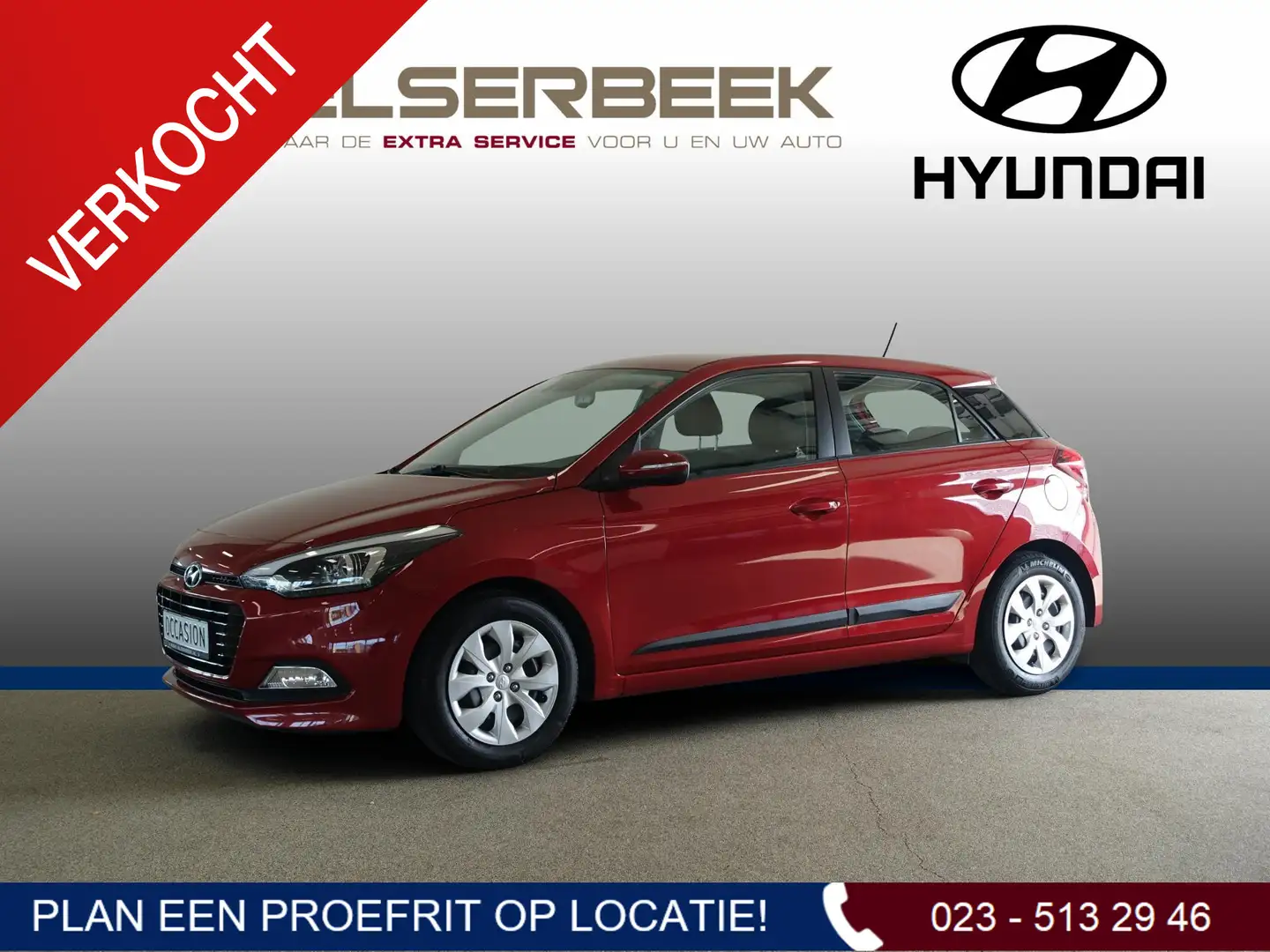 Hyundai i20 1.0 T-GDI Comfort * 42.076 Km/Camera/Cruise/Navi * Rot - 1