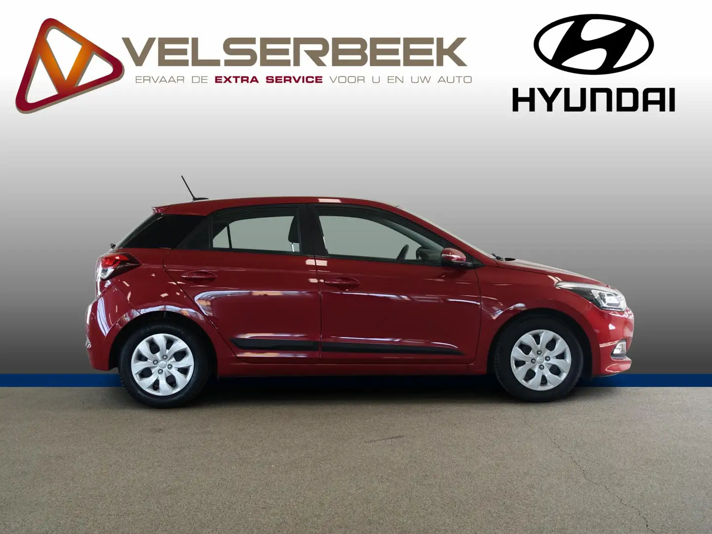 Hyundai i20 1.0 T-GDI Comfort * 42.076 Km/Camera/Cruise/Navi * Rot - 2