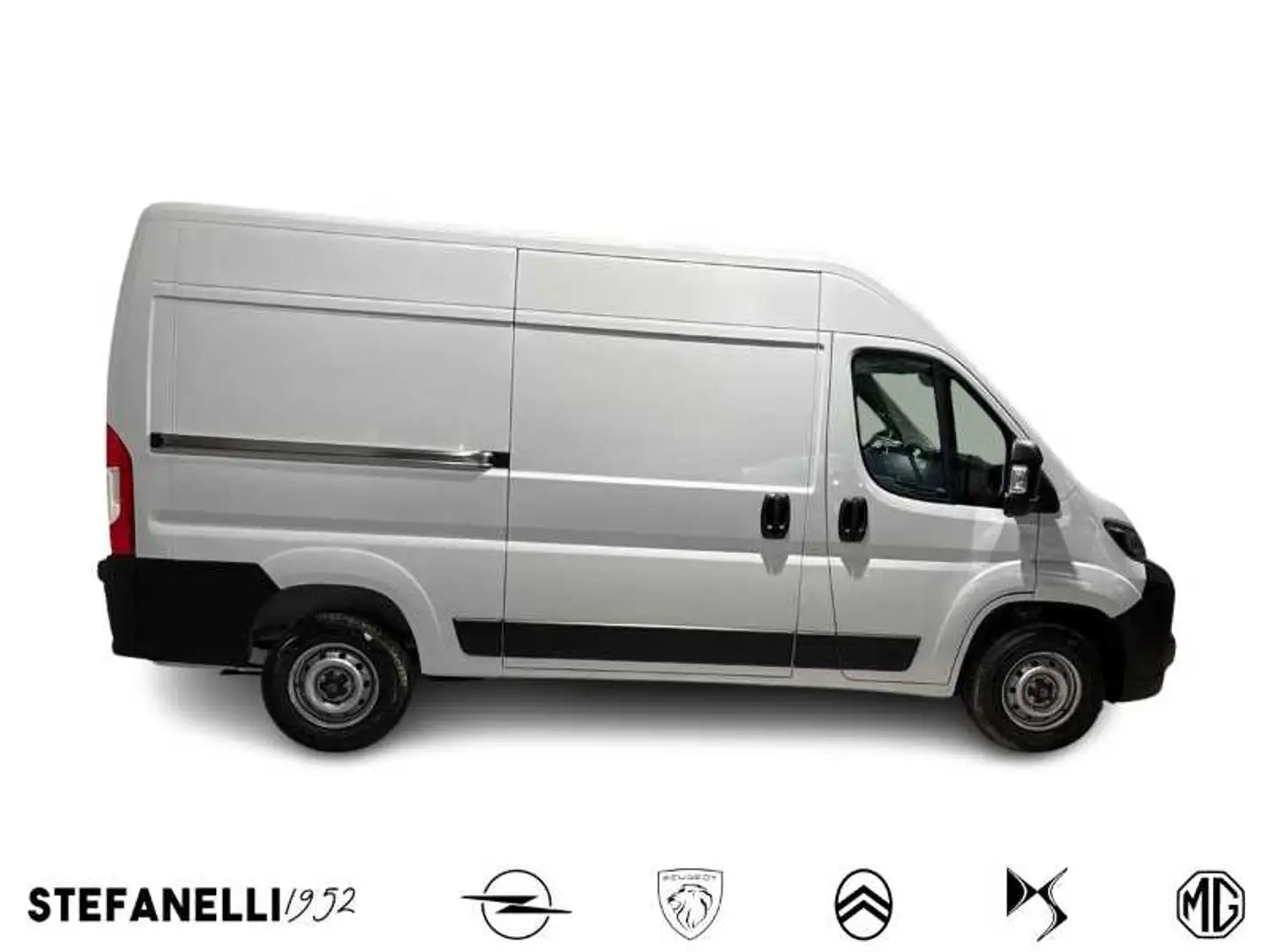 Peugeot Boxer 335 2.2 BlueHDi 140 S&S EAT8 PM-TM Furgone Bílá - 2