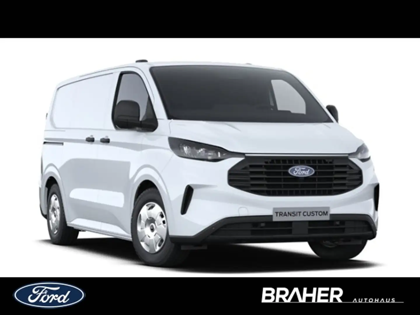 Ford Transit Custom Trend 320 Weiß - 1