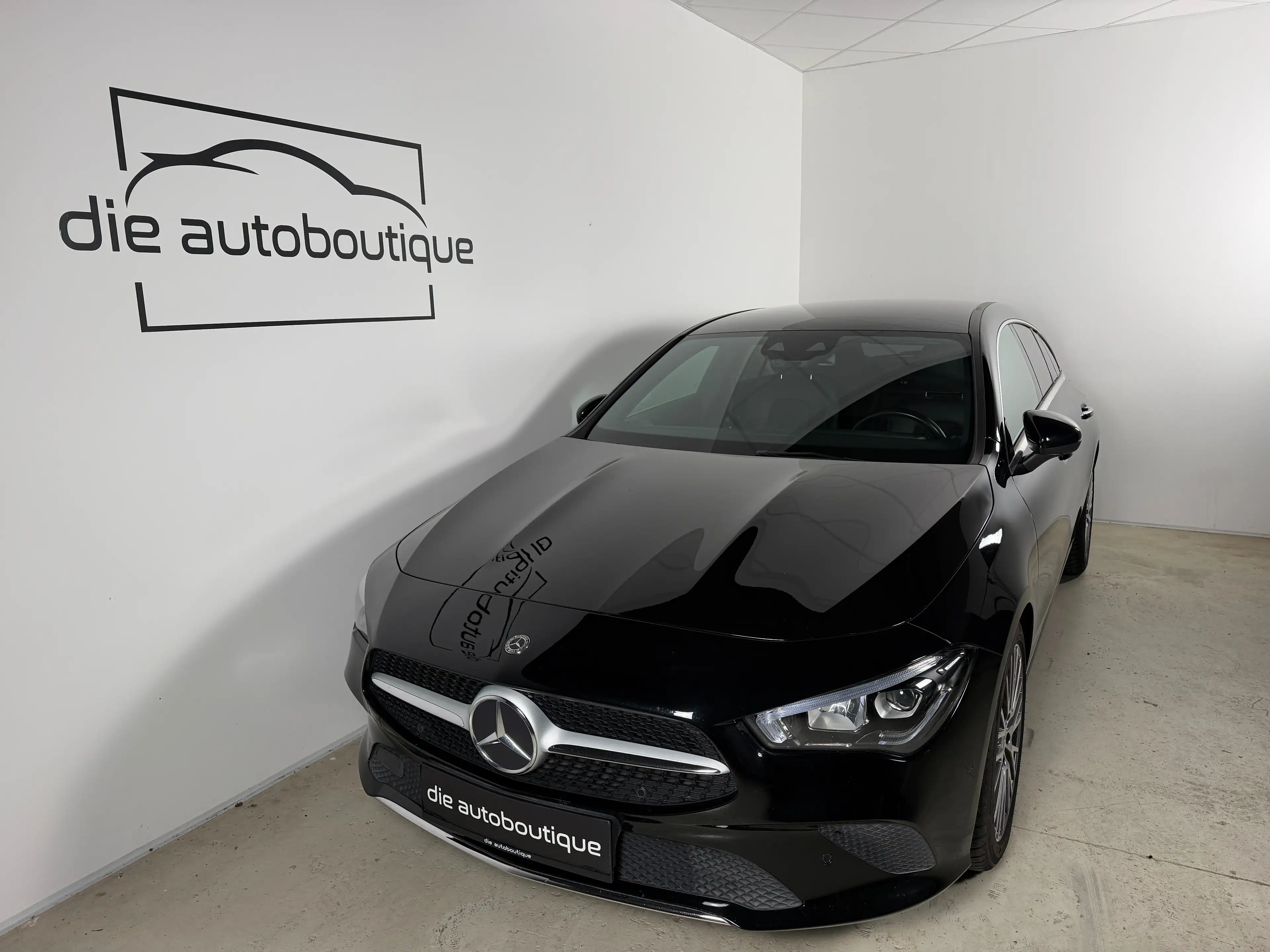 Mercedes-Benz CLA 220 CLA 220 d (118.614) — photo 3