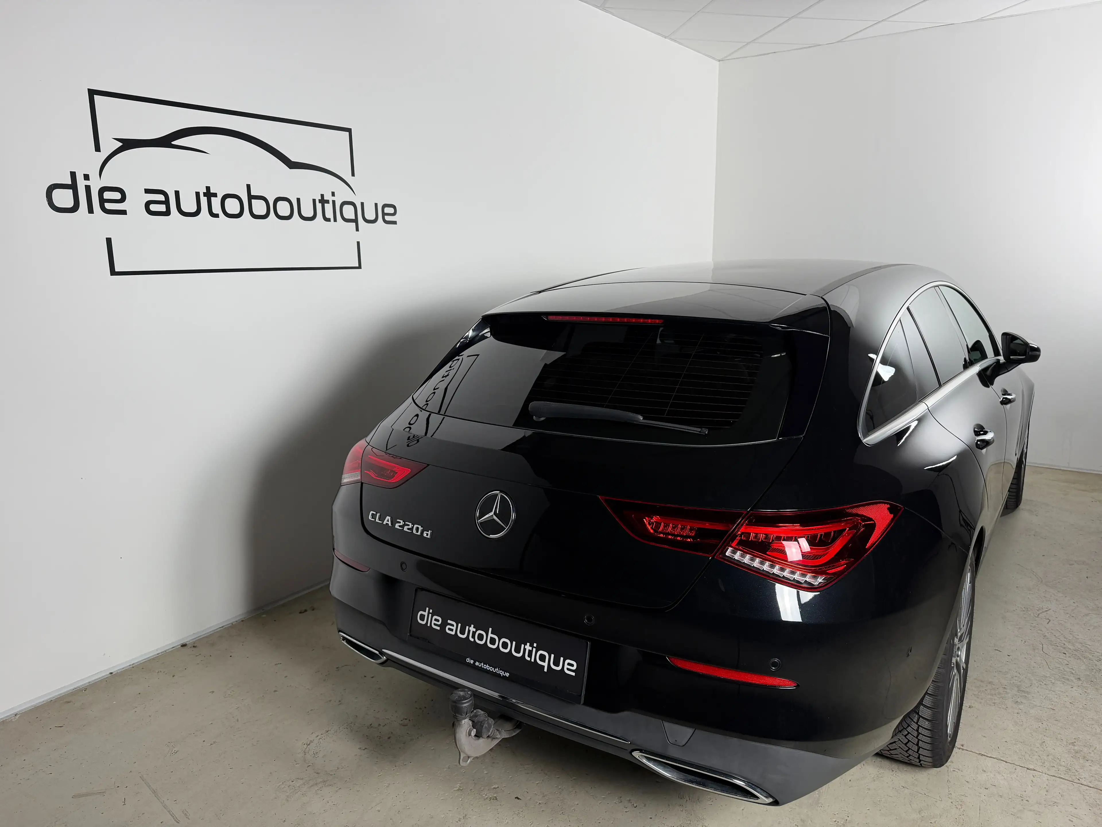 Mercedes-Benz CLA 220 CLA 220 d (118.614) — photo 11