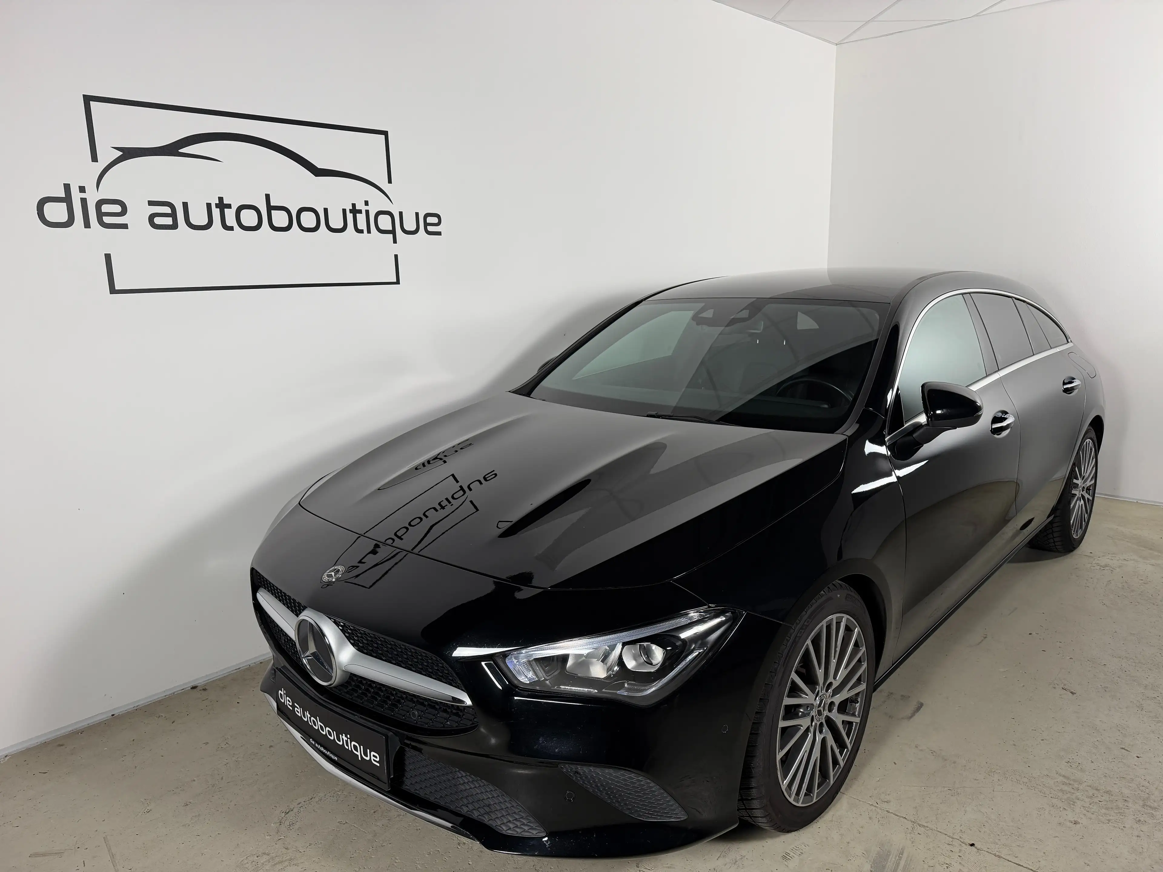 Mercedes-Benz CLA 220 CLA 220 d (118.614) — photo 2