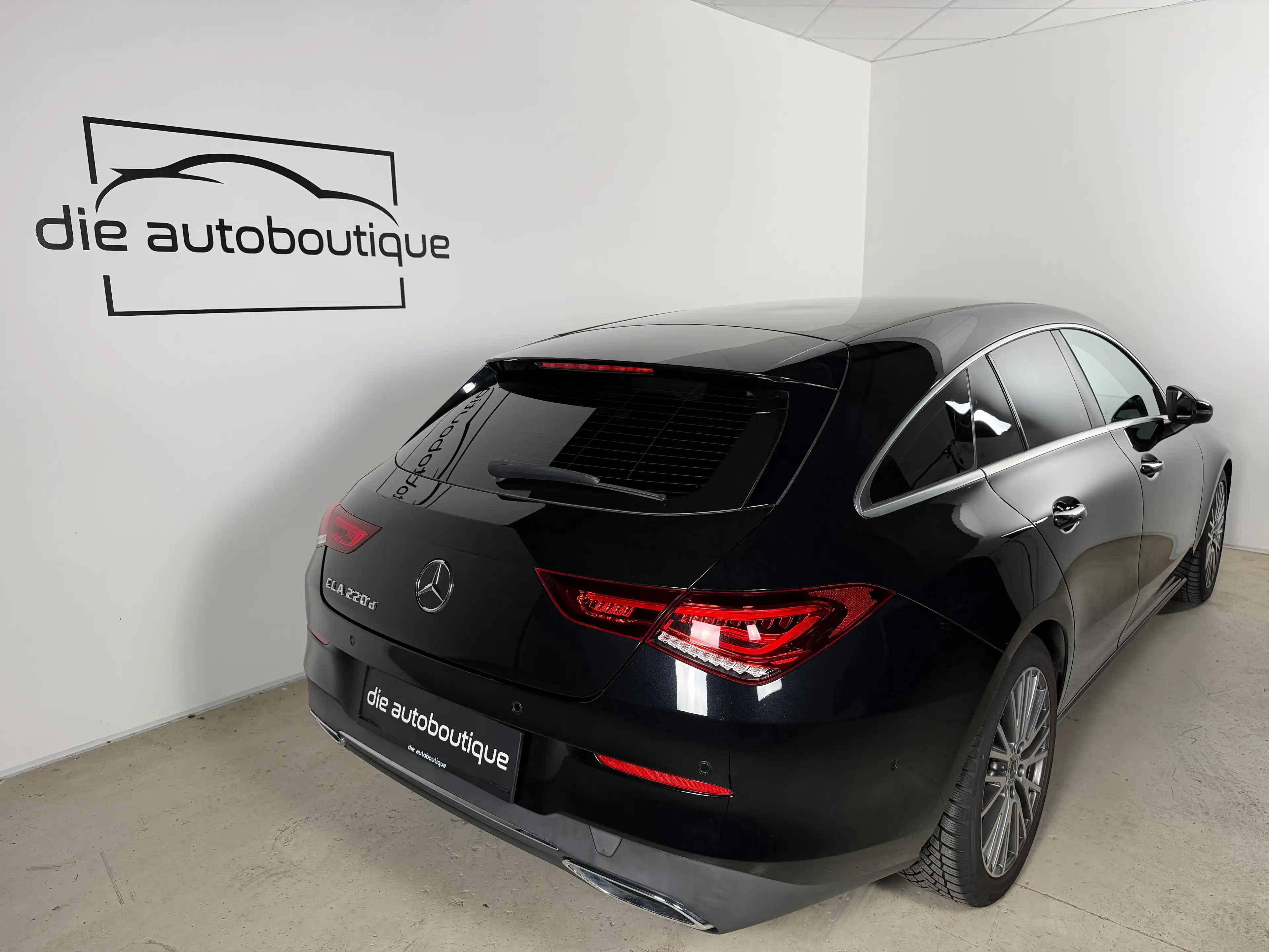 Mercedes-Benz CLA 220 CLA 220 d (118.614) — photo 9