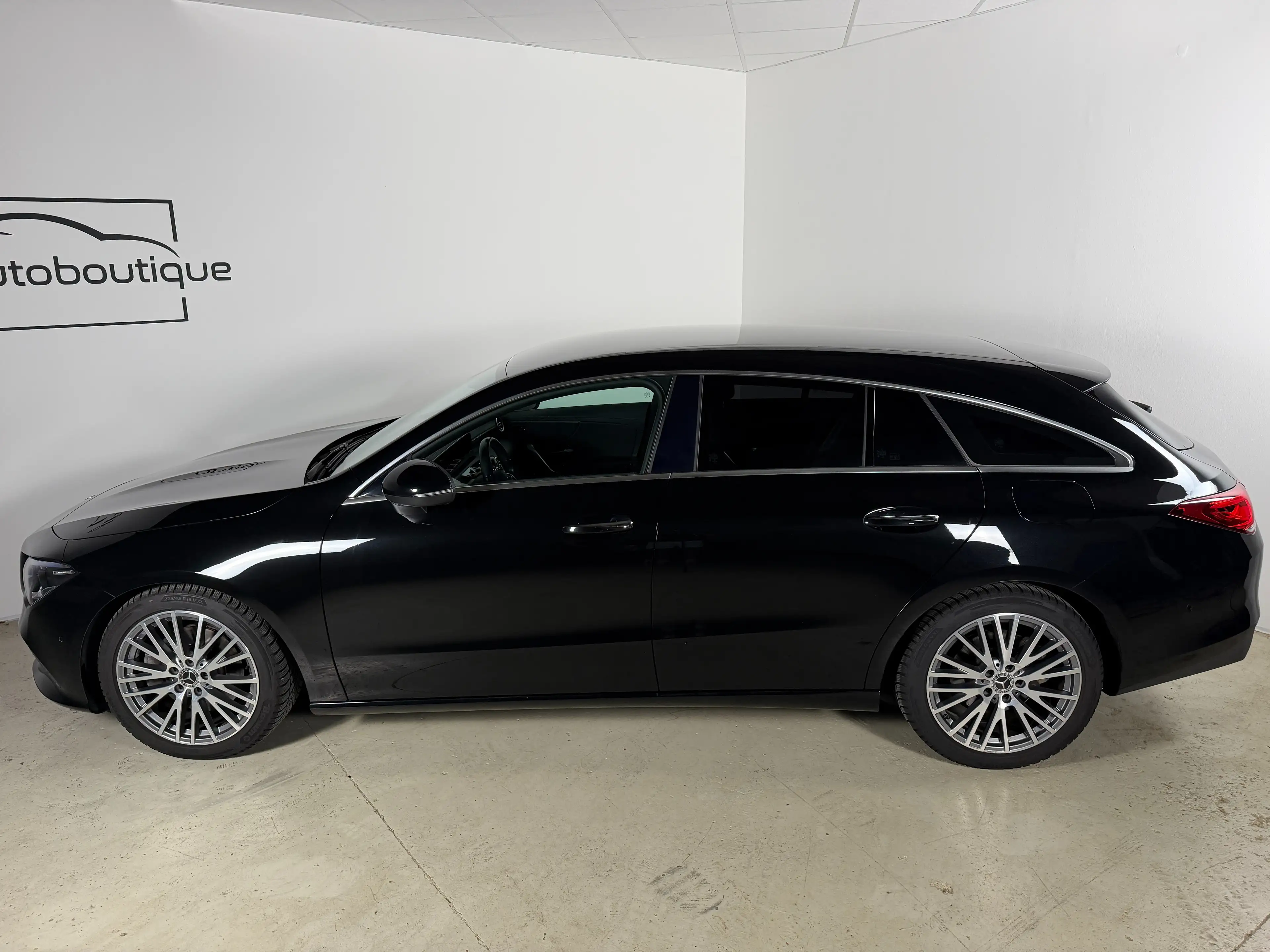 Mercedes-Benz CLA 220 CLA 220 d (118.614) — photo 5