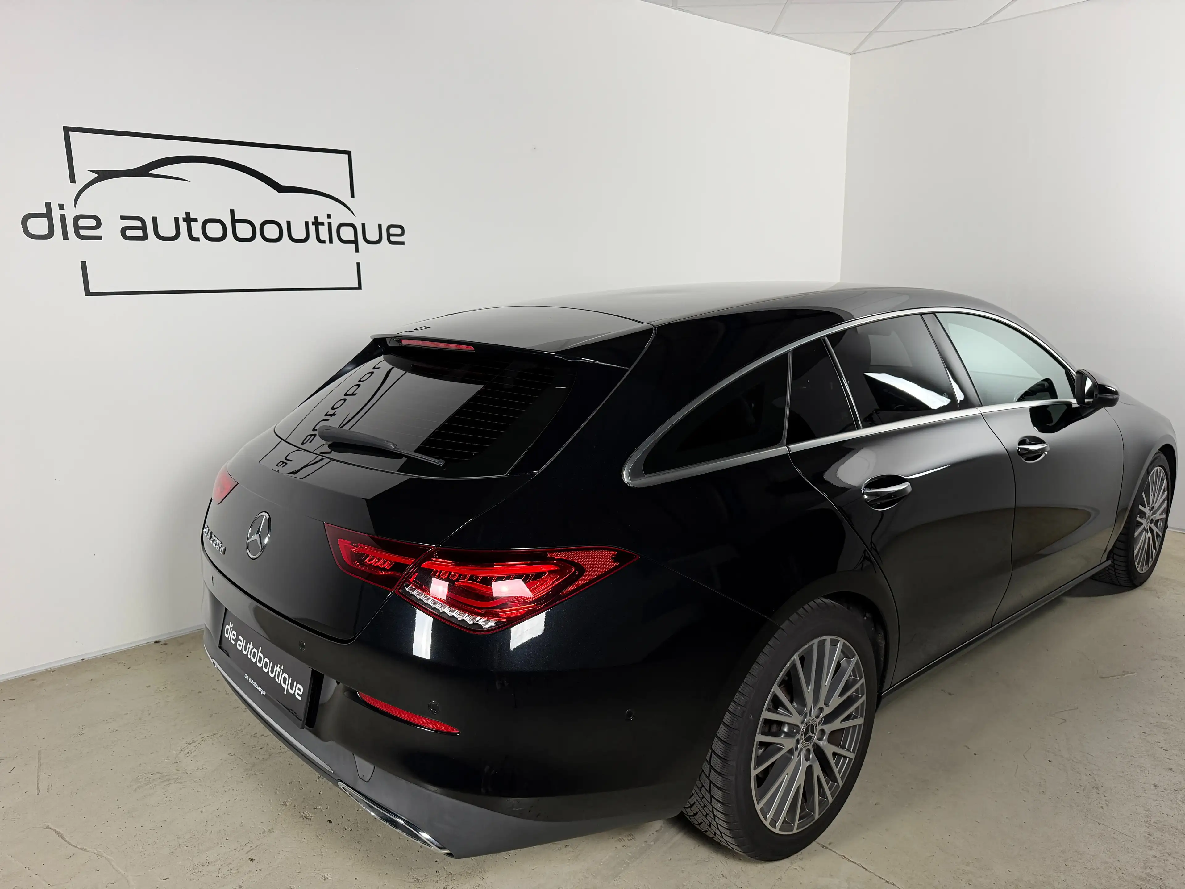 Mercedes-Benz CLA 220 CLA 220 d (118.614) — photo 8
