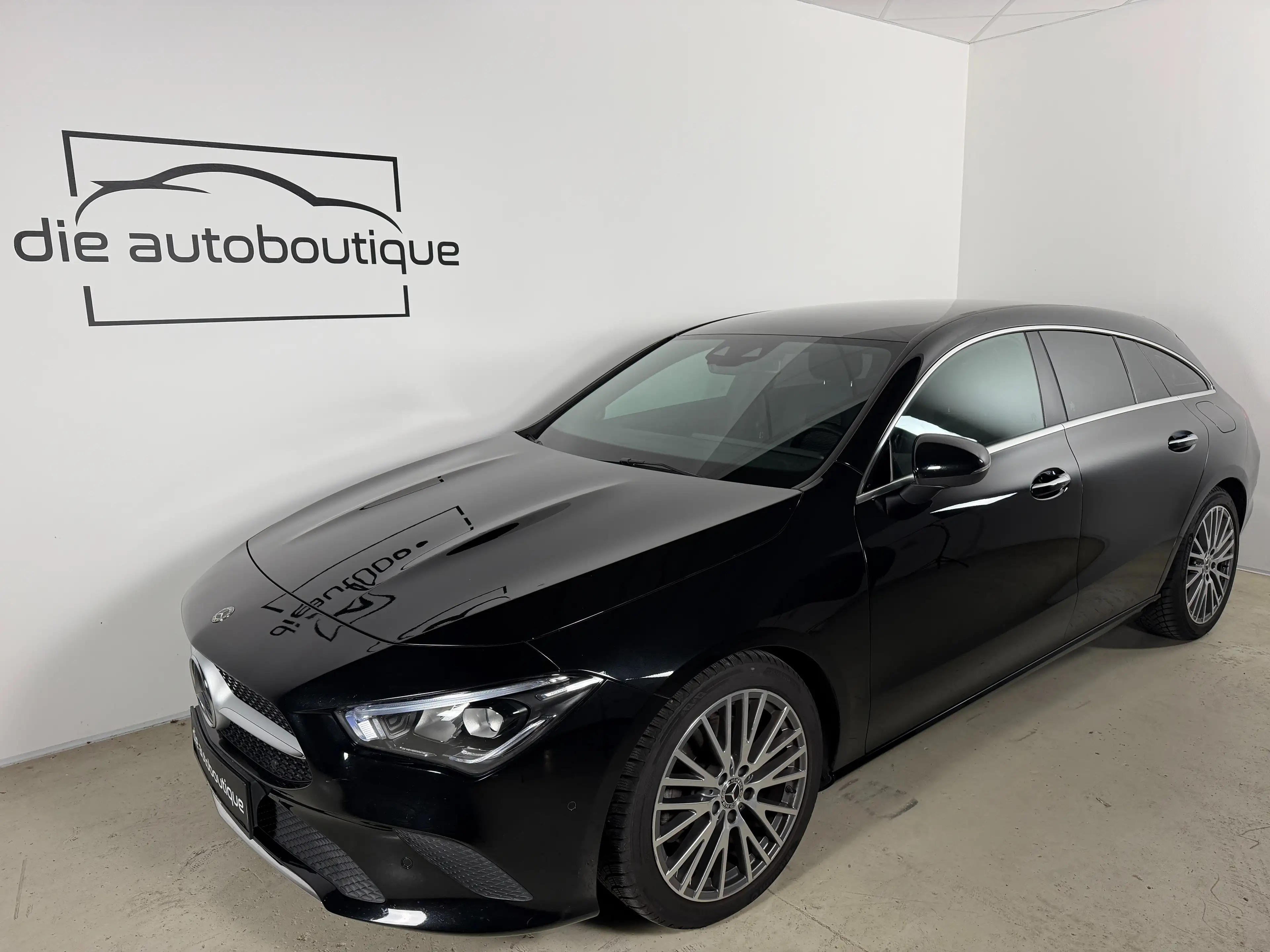 Mercedes-Benz CLA 220 CLA 220 d (118.614)