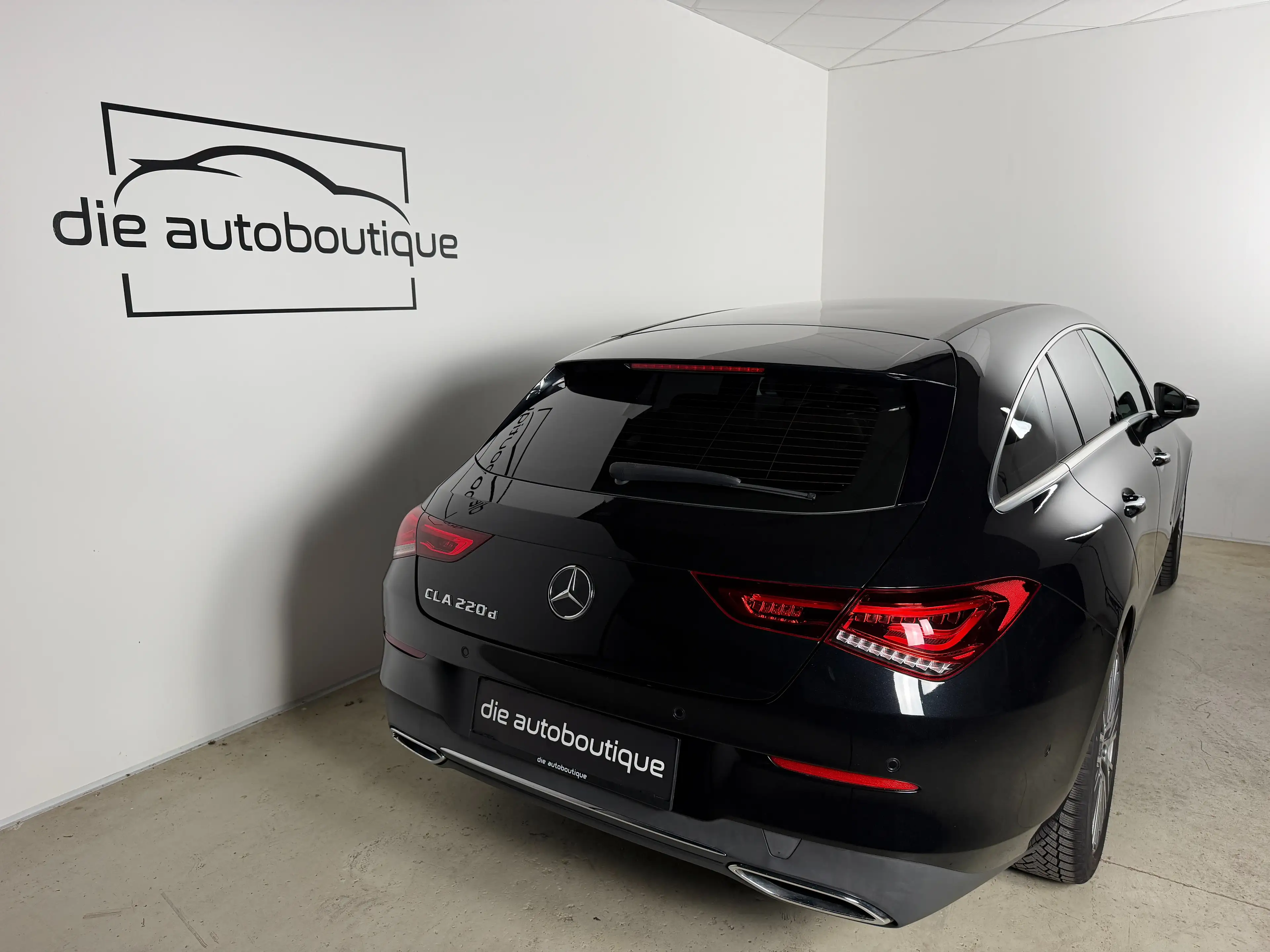Mercedes-Benz CLA 220 CLA 220 d (118.614) — photo 10