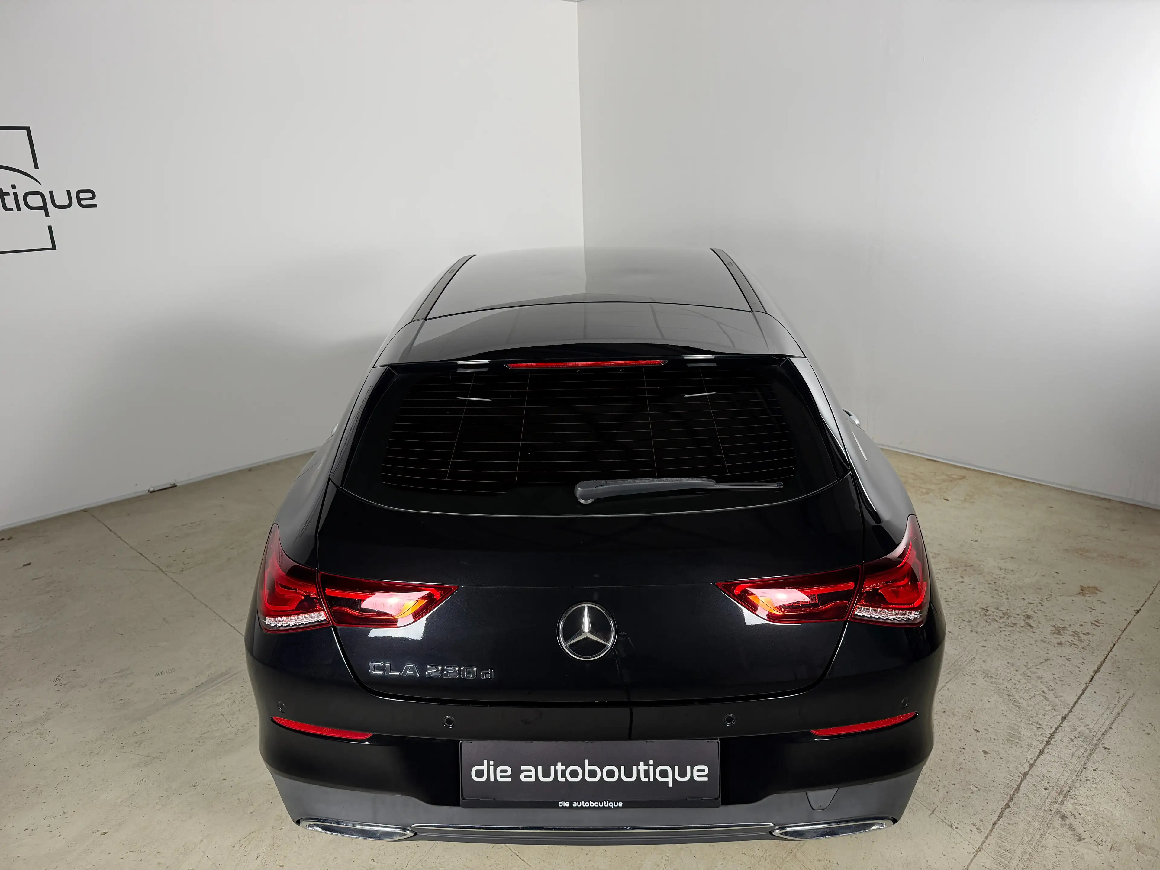 Mercedes-Benz CLA 220 CLA 220 d (118.614) — photo 6