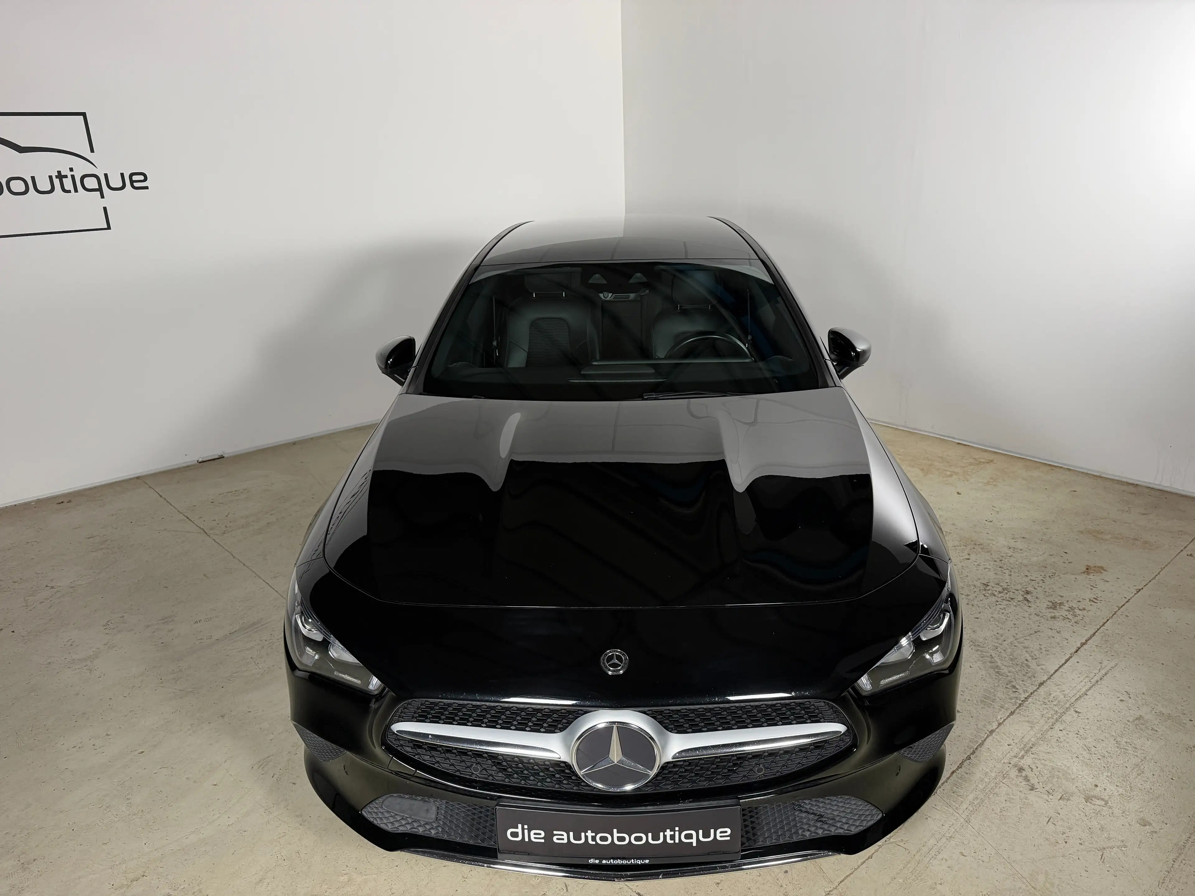 Mercedes-Benz CLA 220 CLA 220 d (118.614) — photo 4