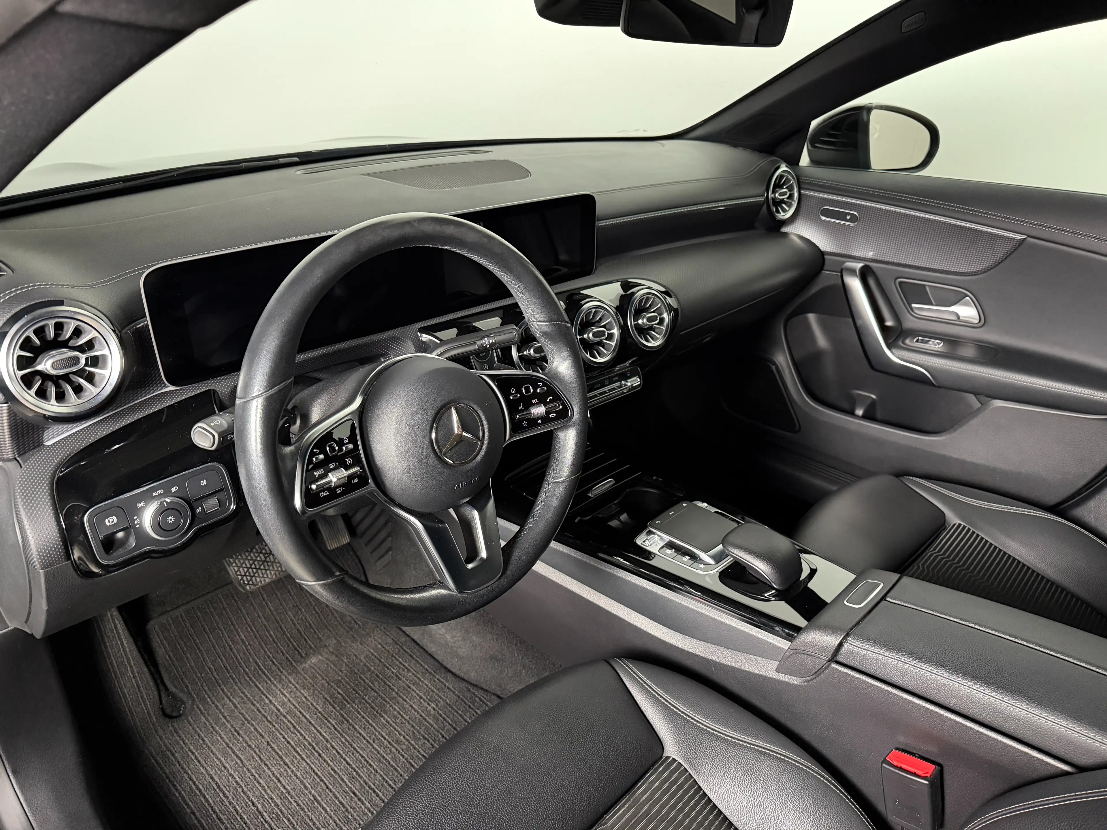 Mercedes-Benz CLA 220 CLA 220 d (118.614) — photo 14